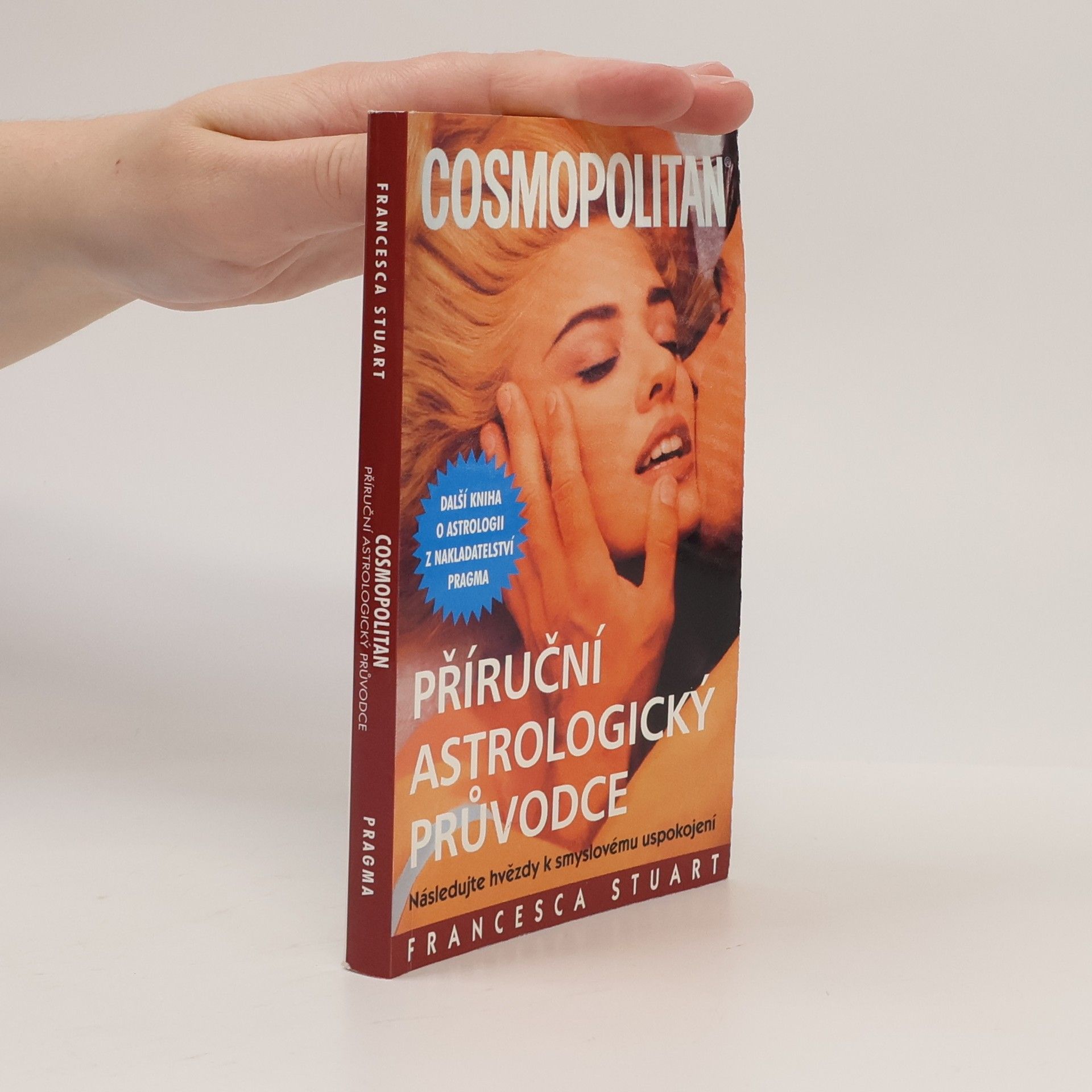Francesca Stuart Příruční astrologický průvodce