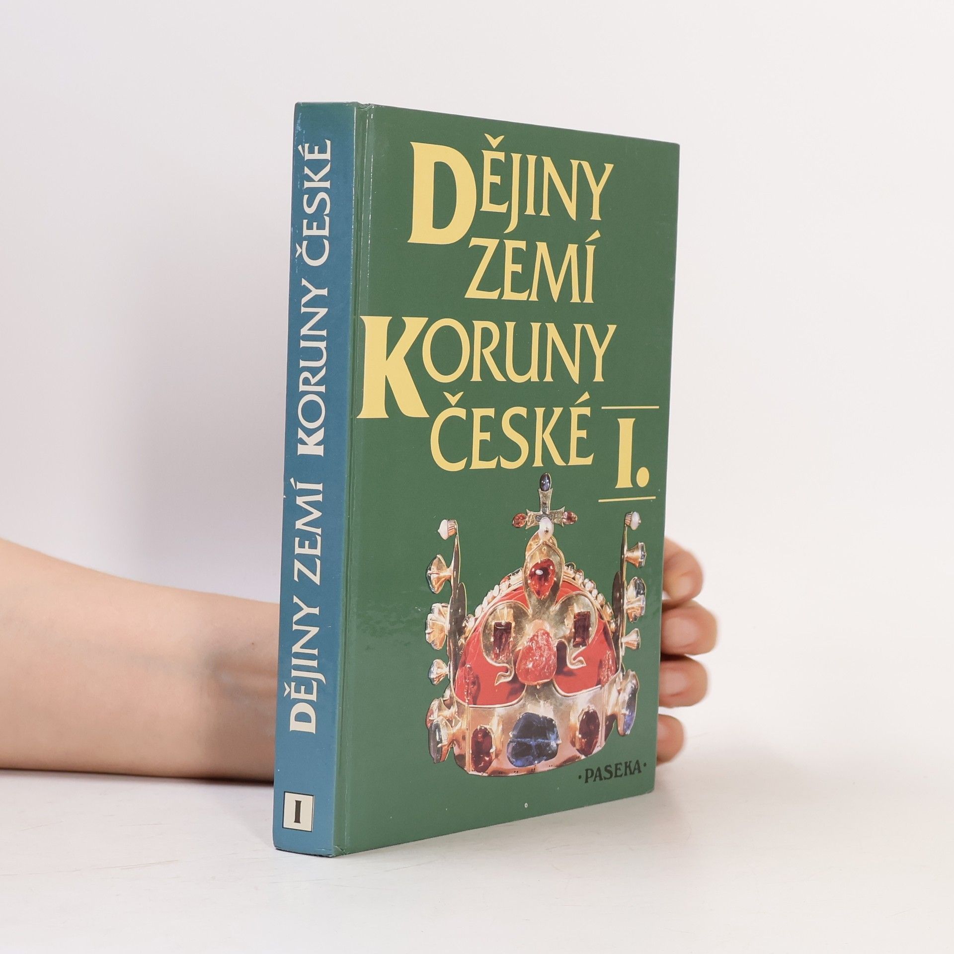 Dějiny zemí Koruny české I.