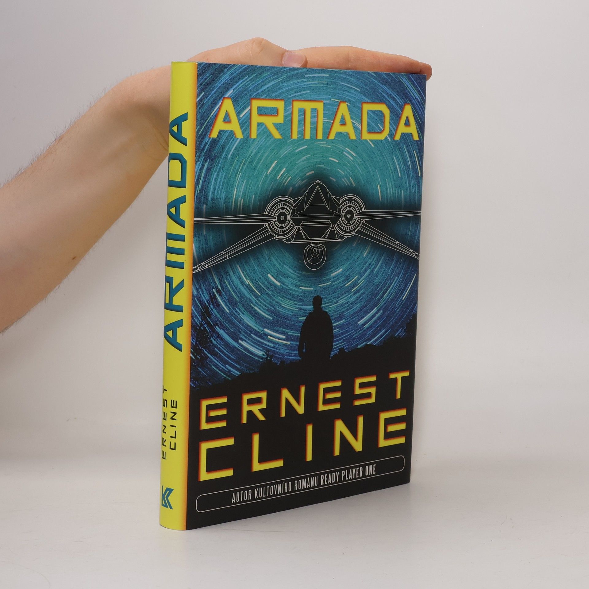 Ernest Cline Armada