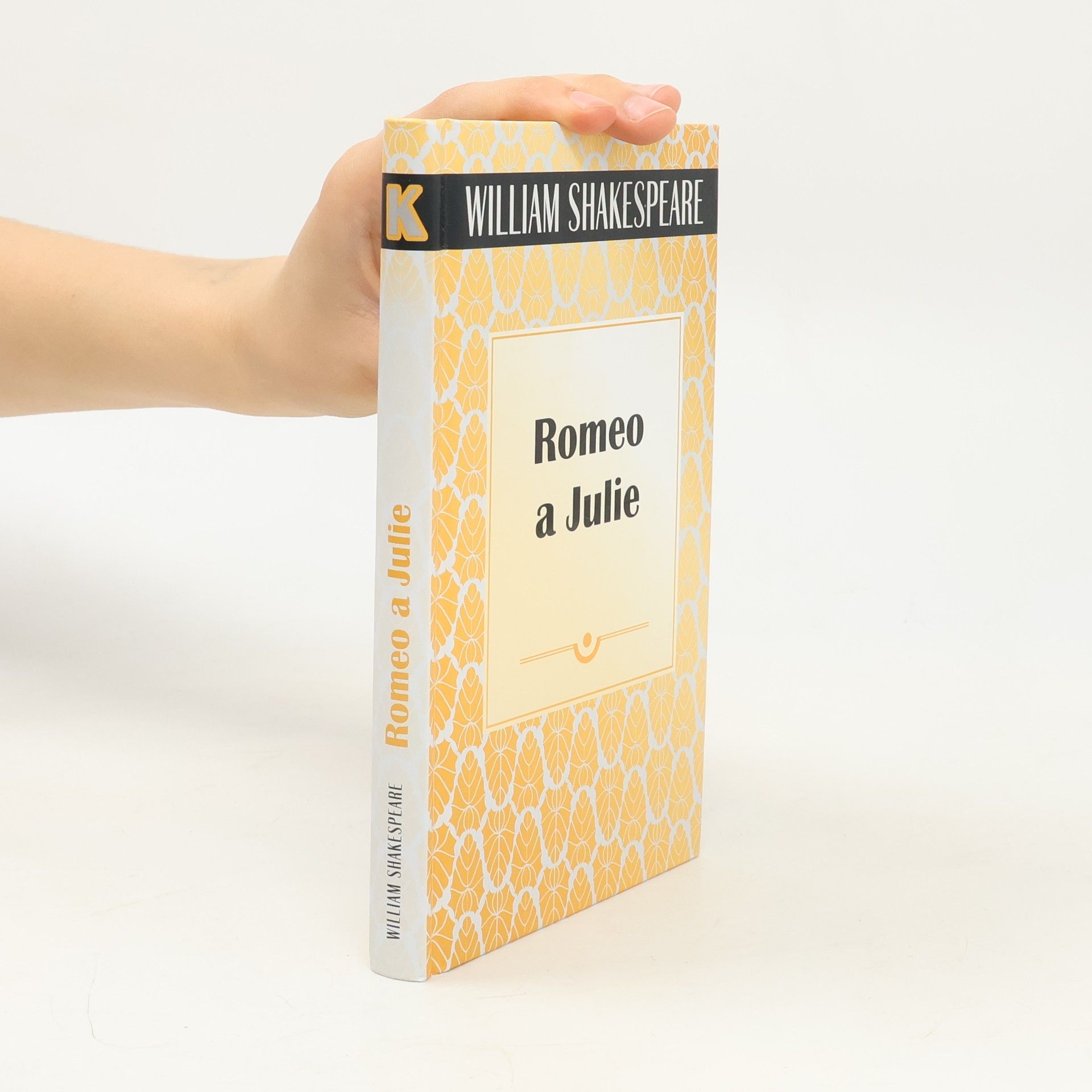 William Shakespeare Romeo a Julie