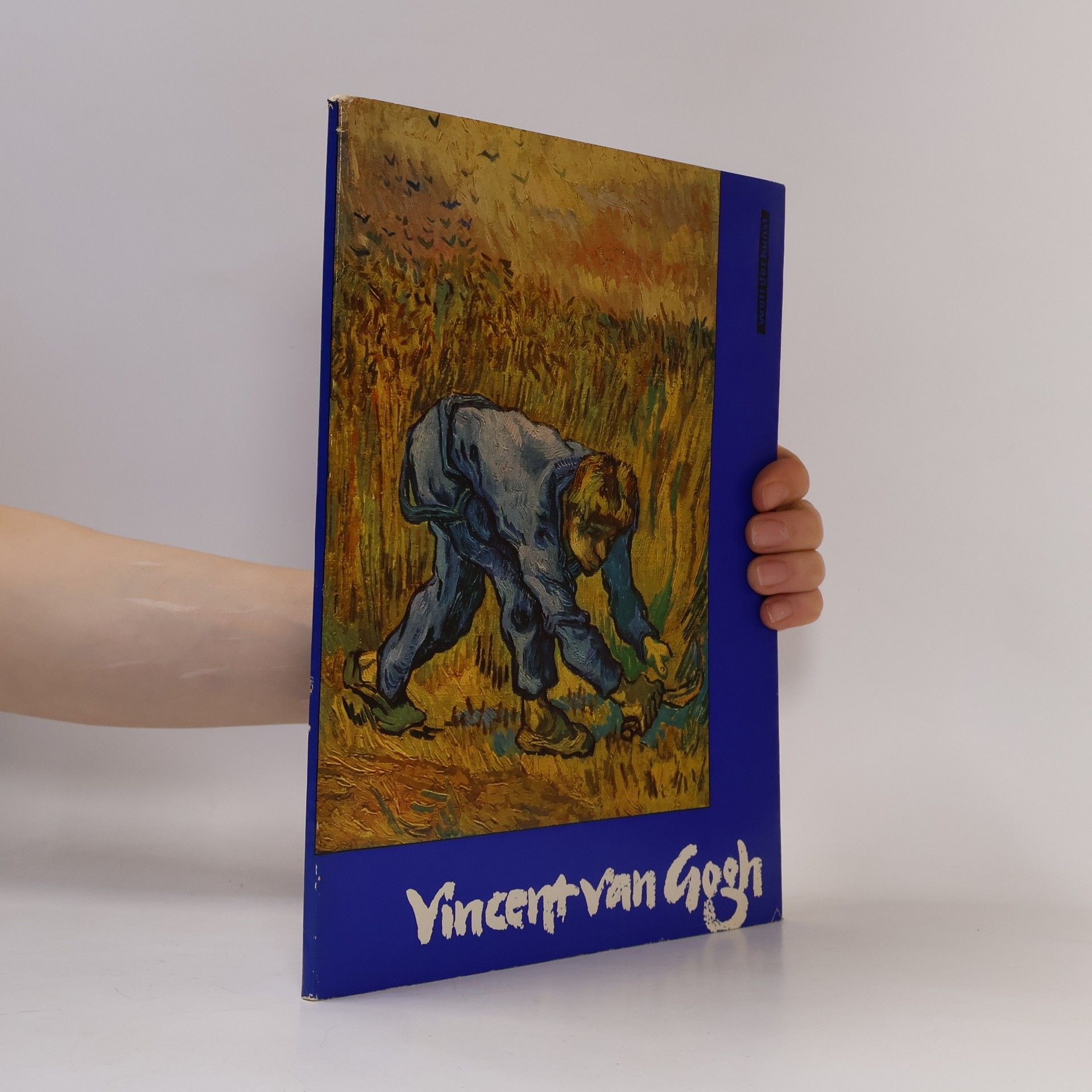 Kuno Mittelstädt Vincent van Gogh : 14 farbige Gemäldereproduktionen, 2 einfarbige Tafeln