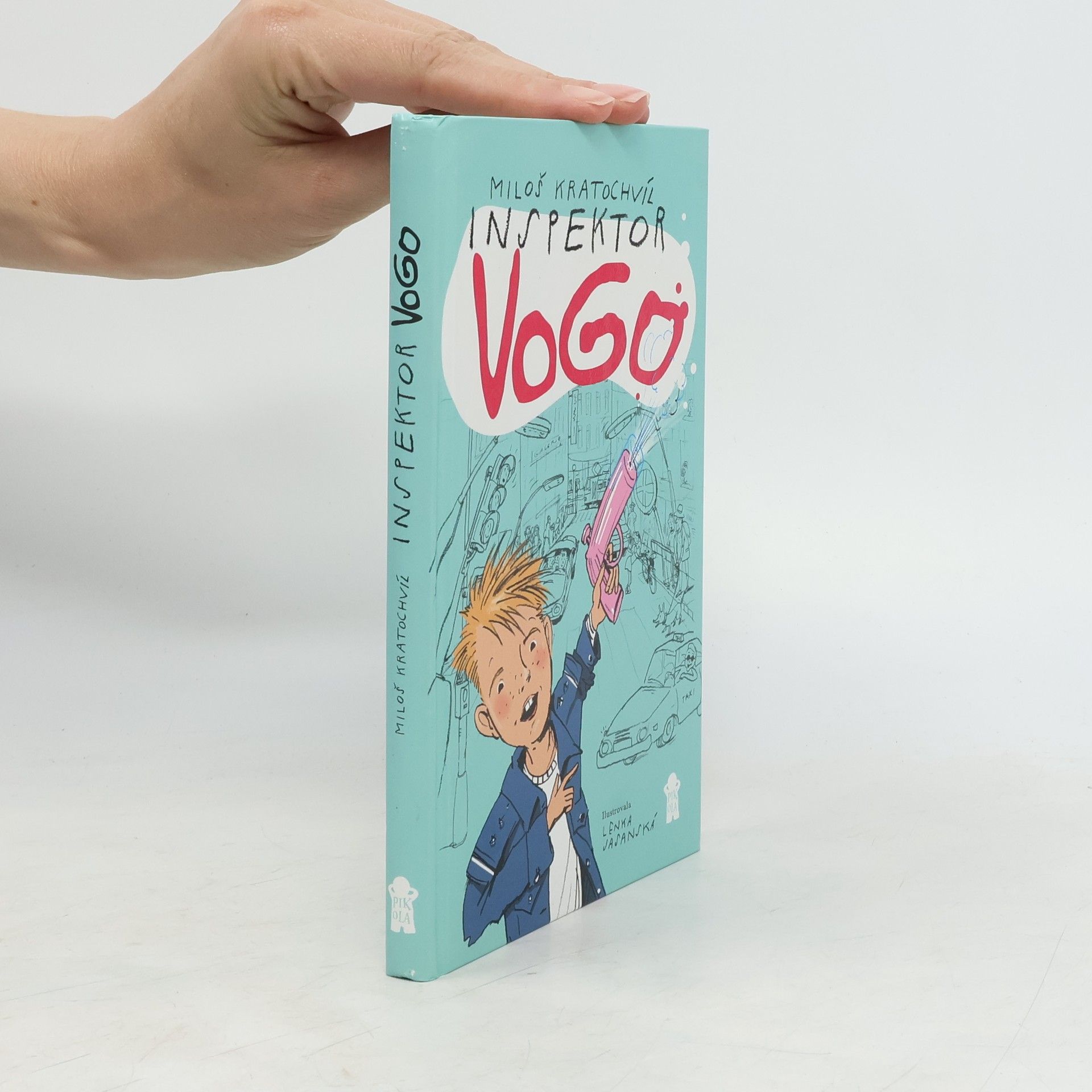Inspektor Vogo