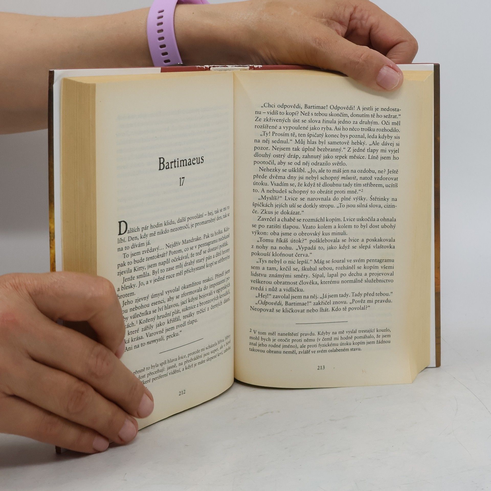 Jonathan Stroud Ptolemaiova brána