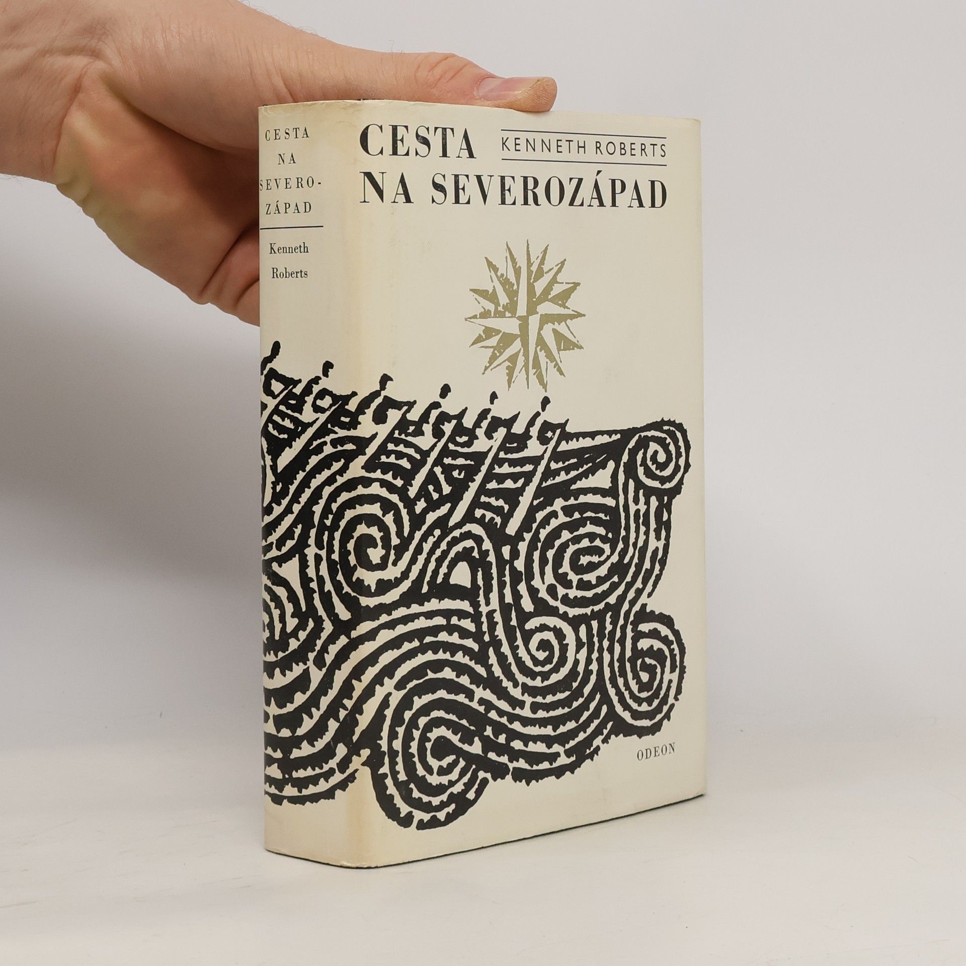 Kenneth Roberts Cesta na severozápad