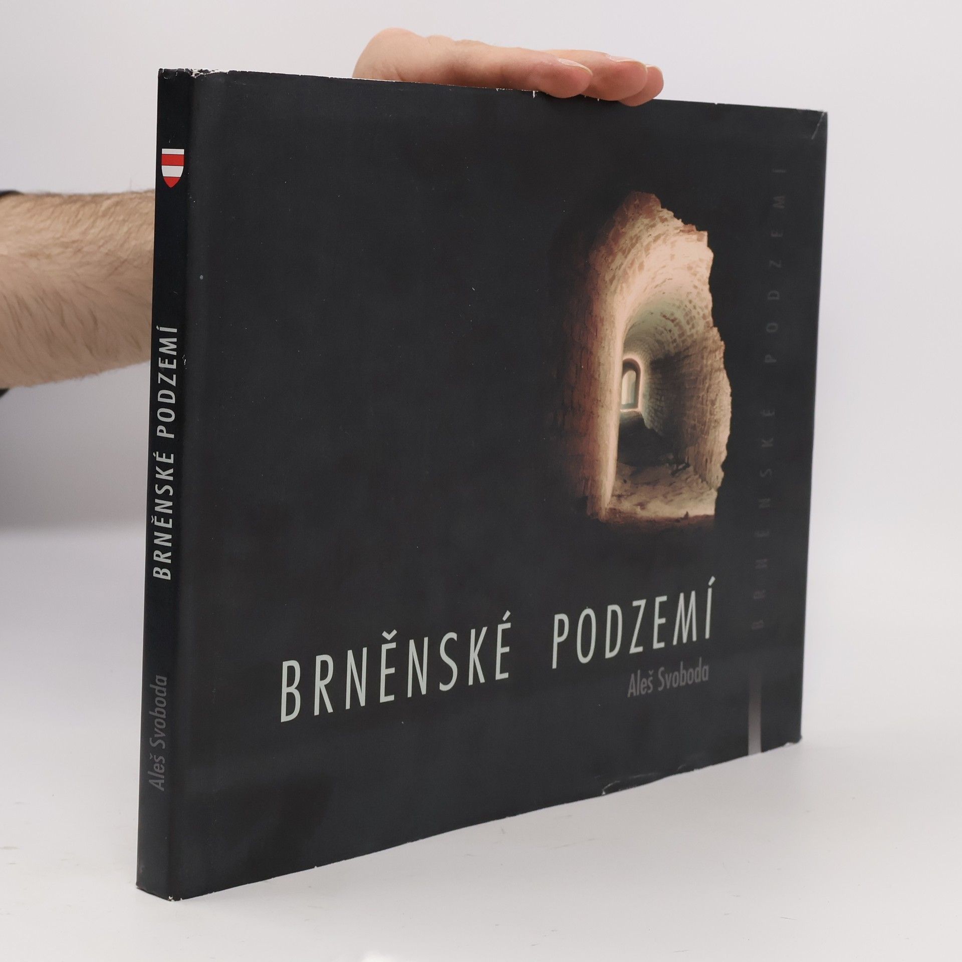 Aleš Svoboda Brněnské podzemí