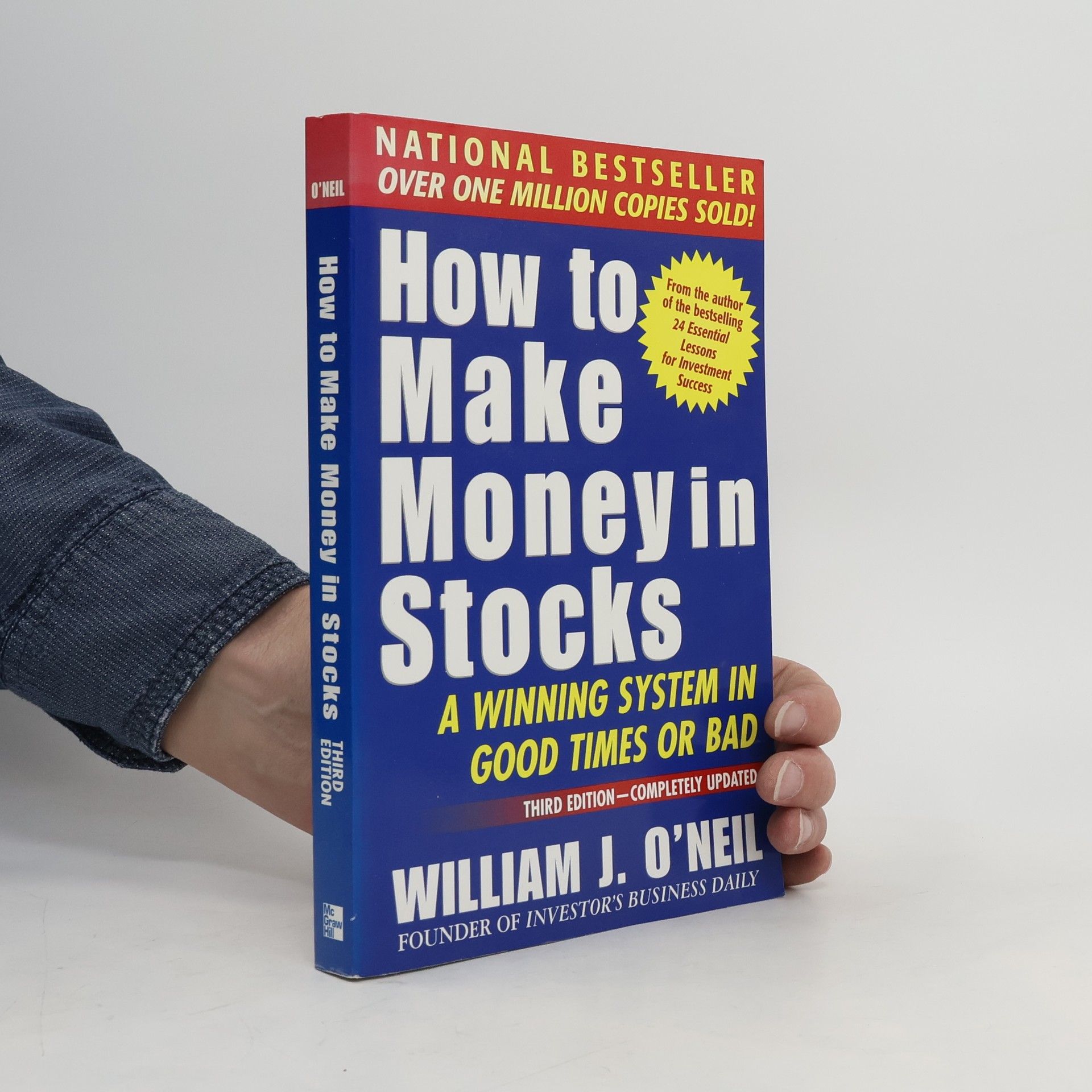 William J. O. Neil How to Make Money in Stocks