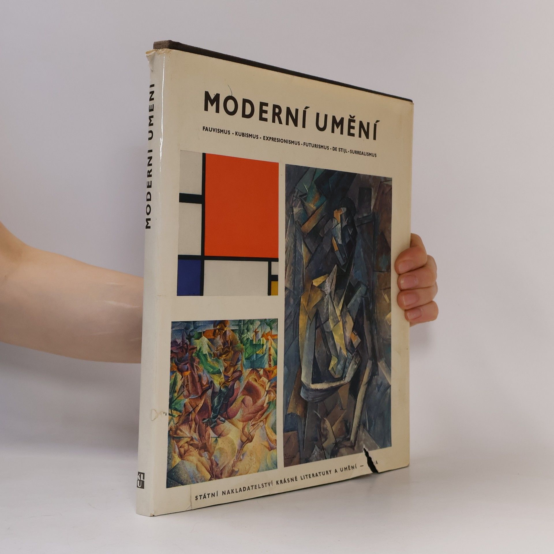 Trewin Copplestone Moderní umění