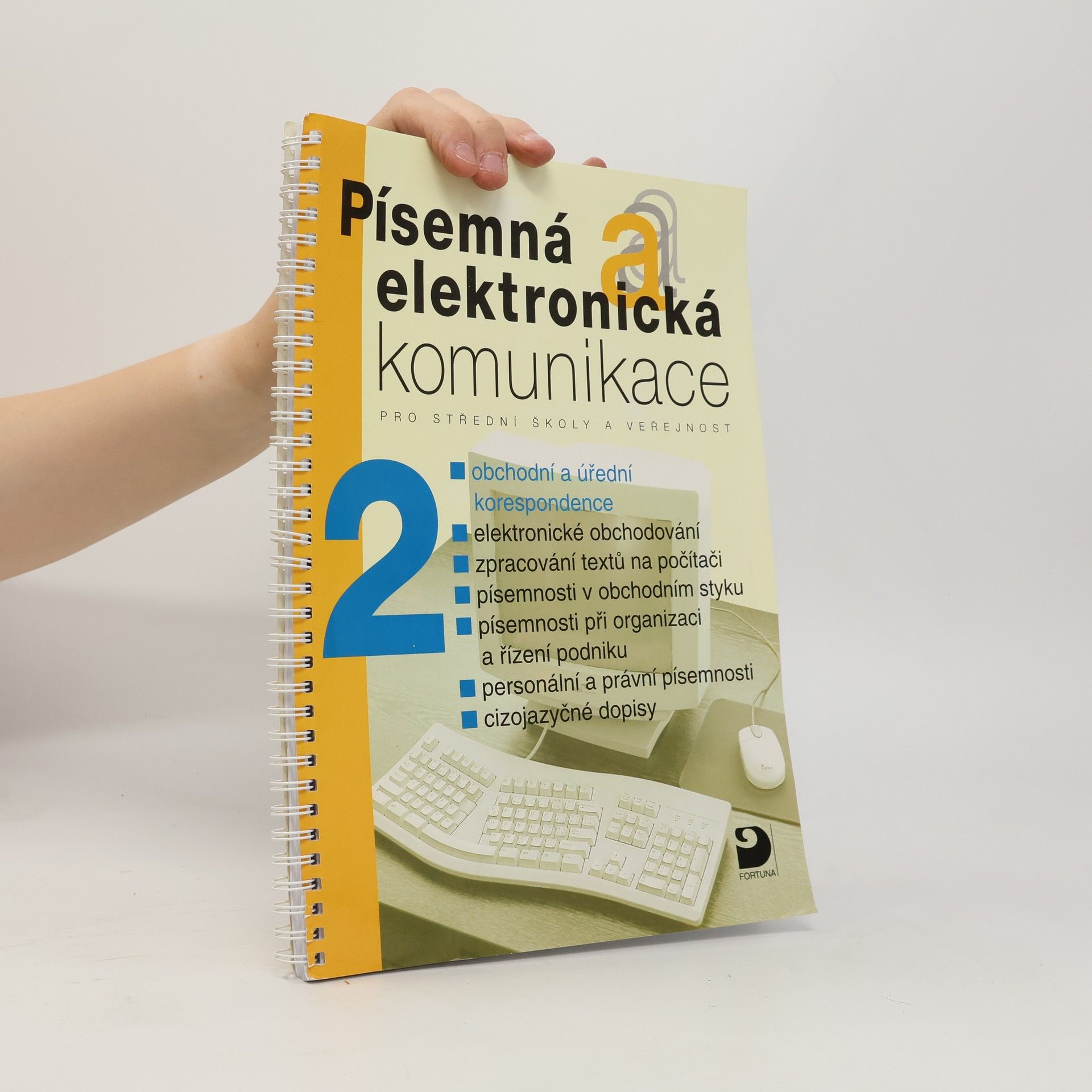 Emílie Fleischmannová Písemná a elektronická komunikace 2