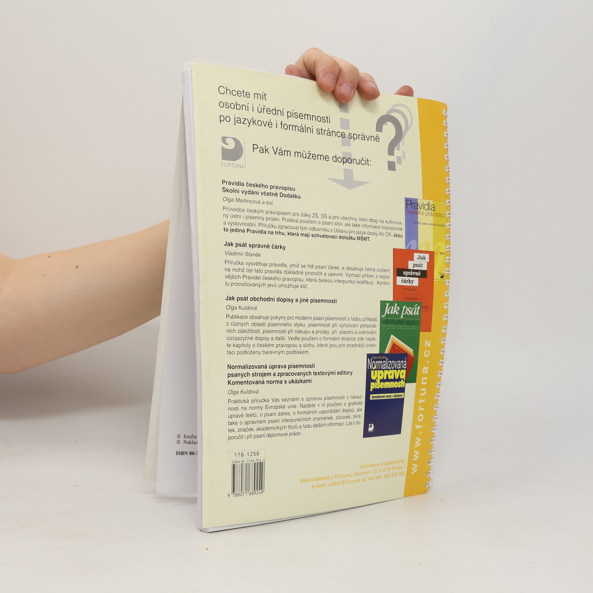 Various authors Písemná a elektronická komunikace 2