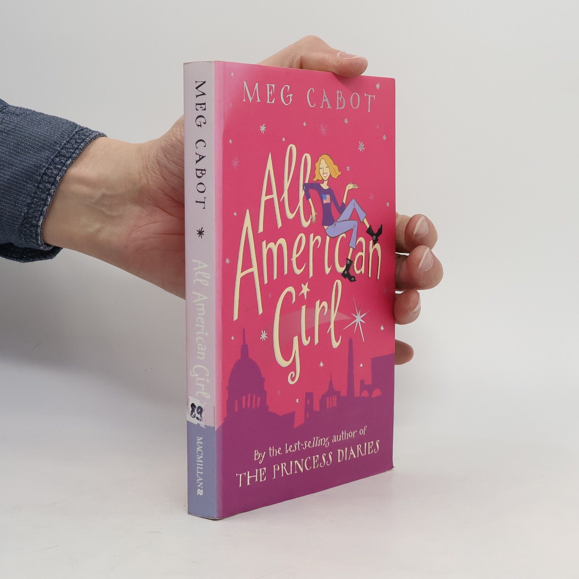 Meg Cabot All American Girl
