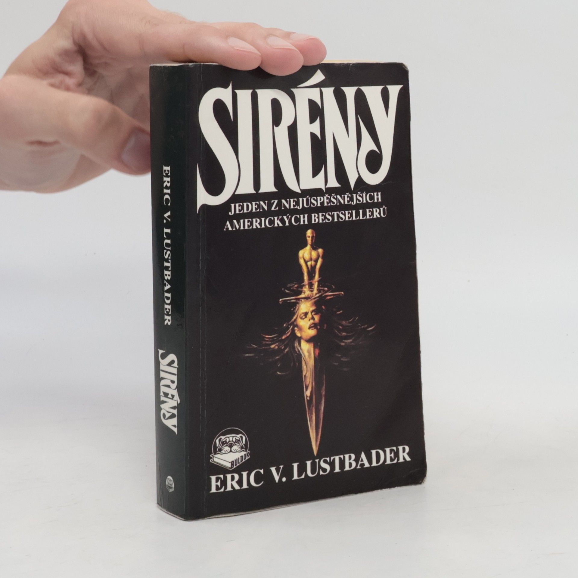 Eric Lustbader Sirény