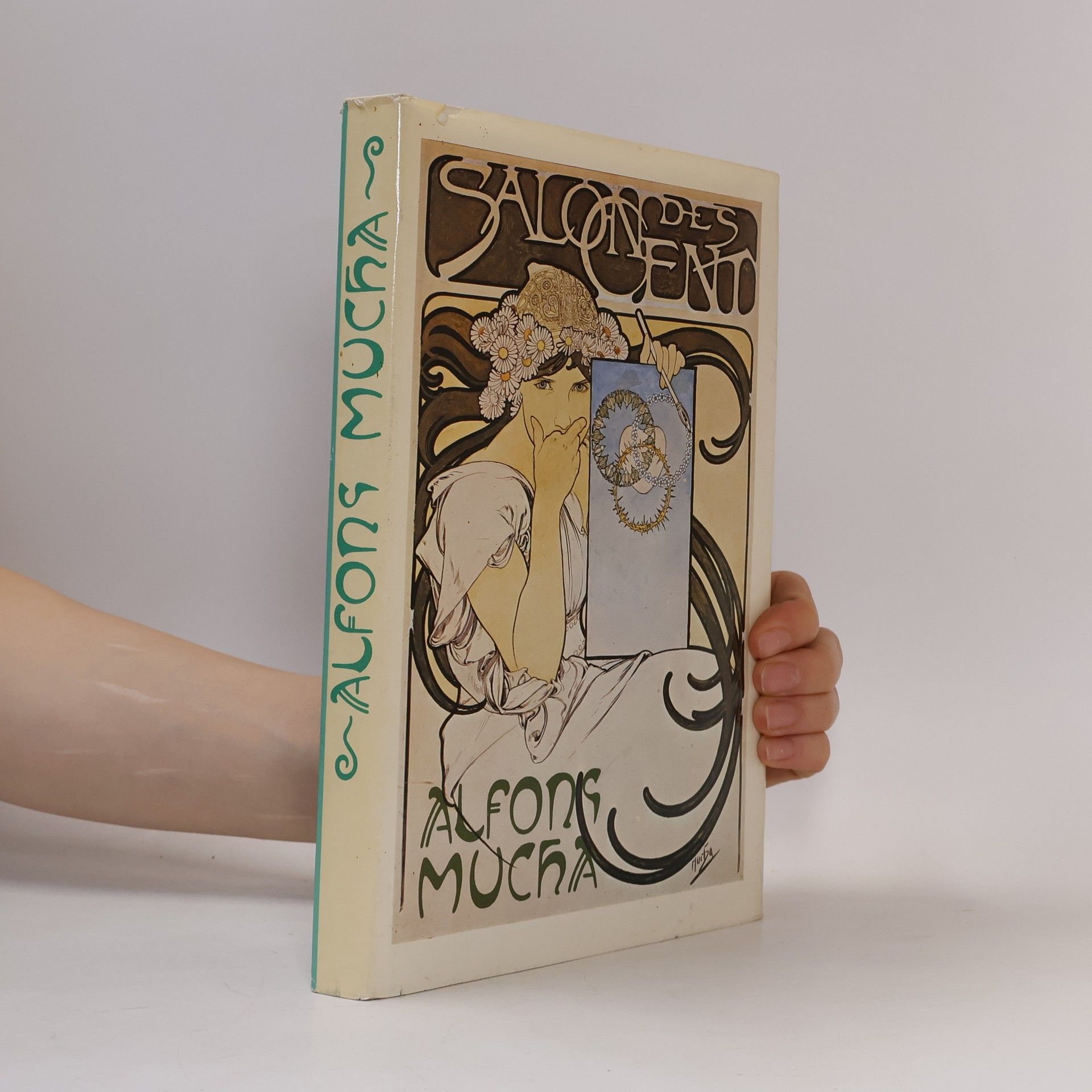 Michel Laclotte Alfons Mucha 1860-1939