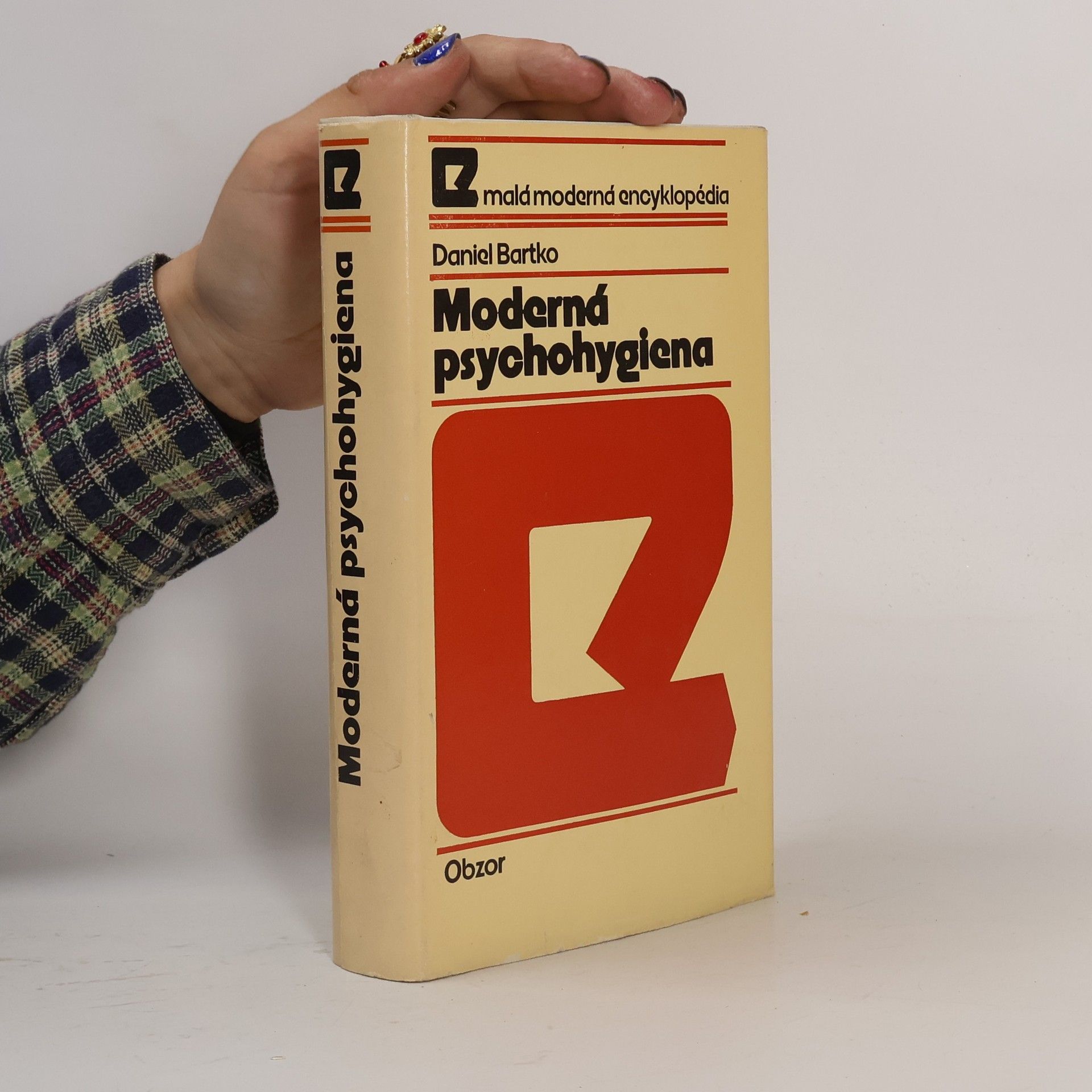 Daniel Bartko Moderná psychohygiena
