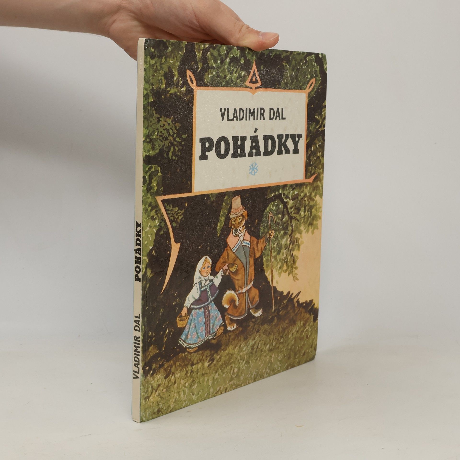 Vladimir Dal Pohádky