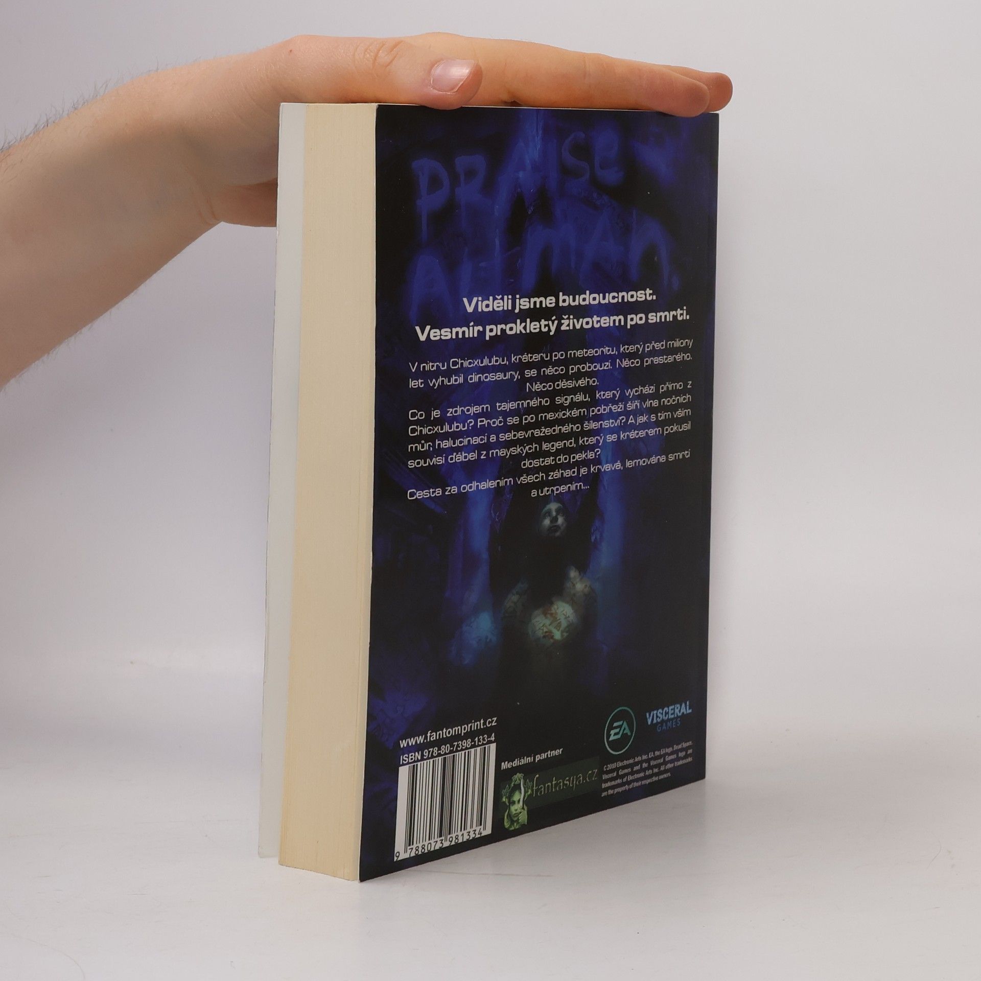 Brian Evenson Mučedník
