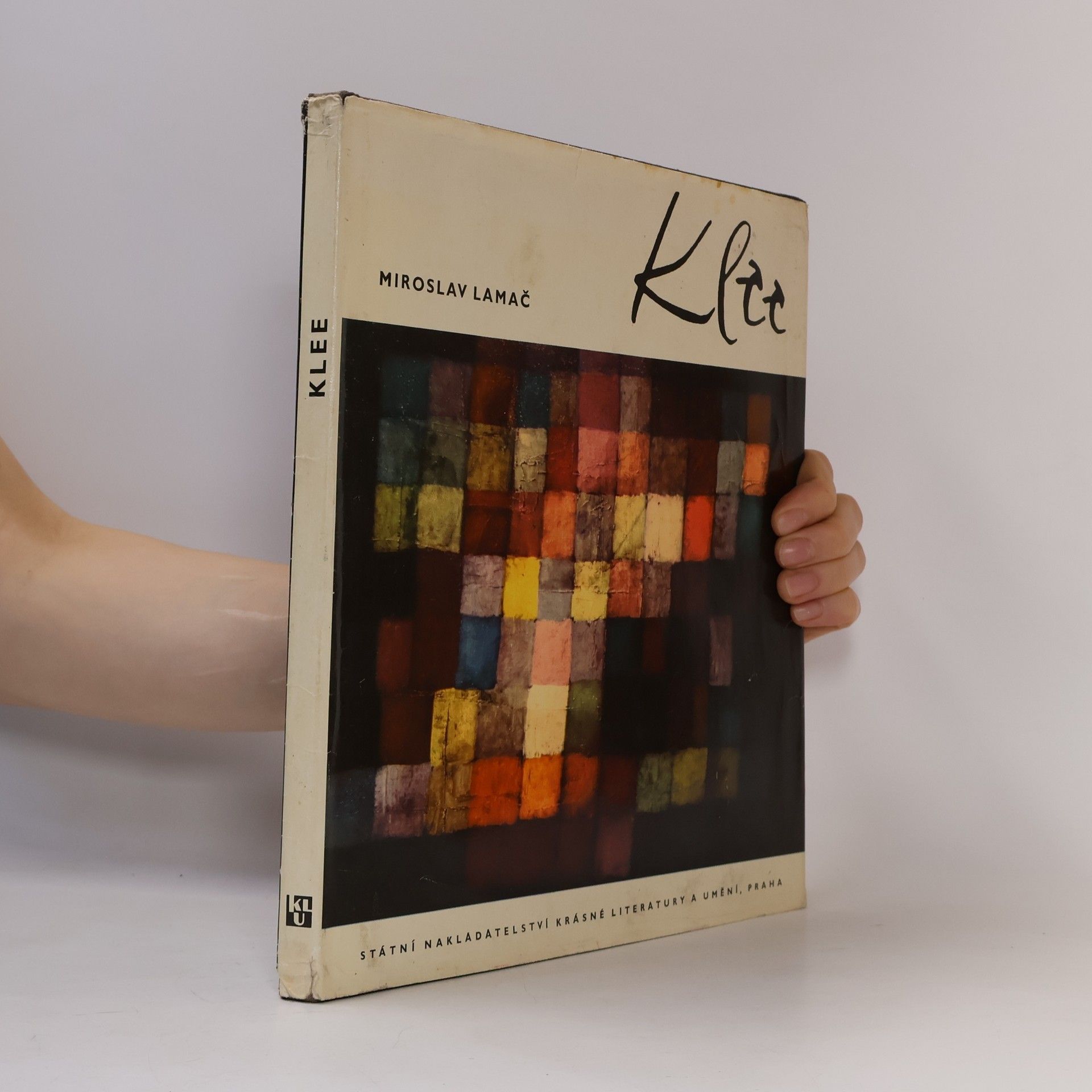 Miroslav Lamač Paul Klee