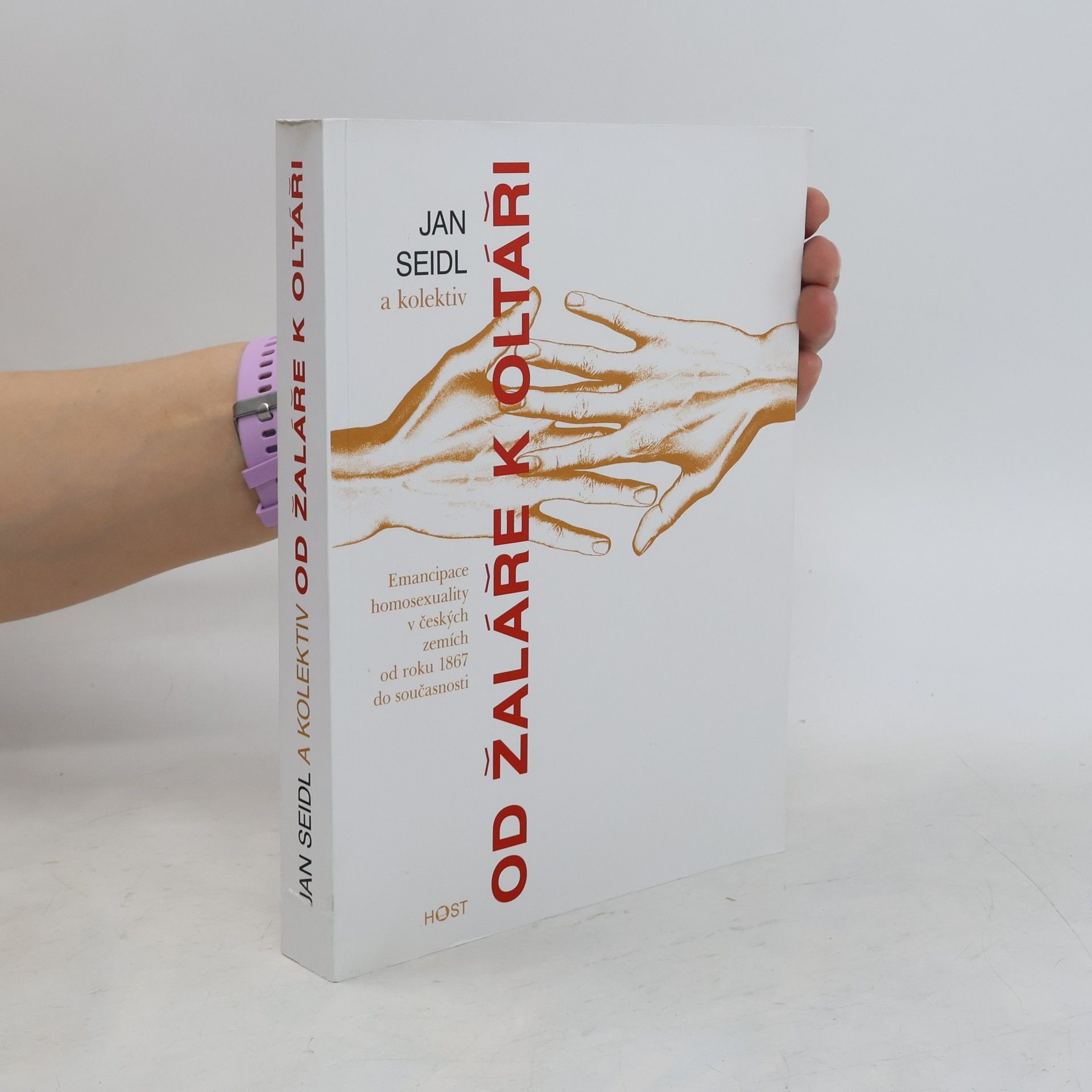 Jan Seidl Od žaláře k oltáři