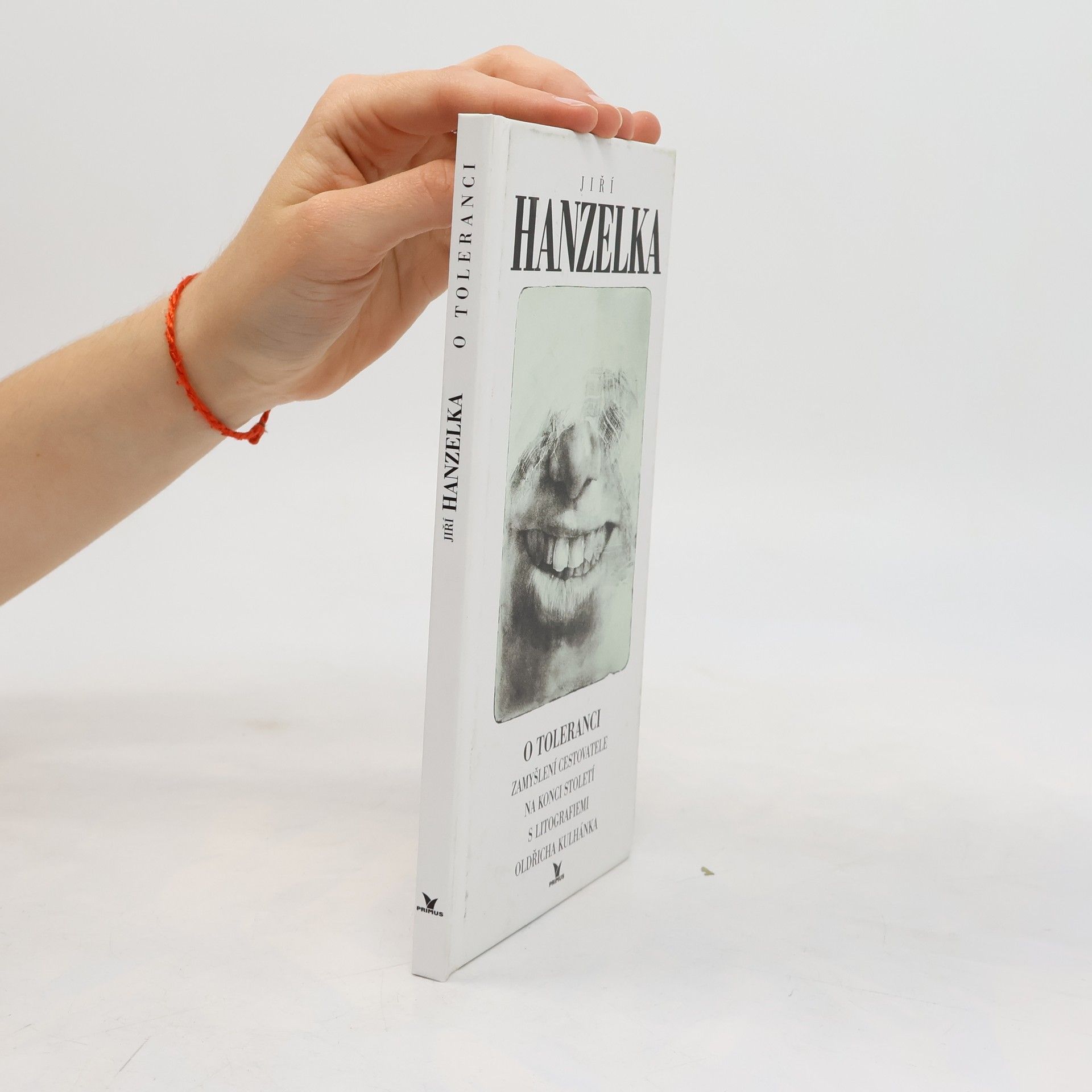 O toleranci: Zamyšlení cestovatele na konci století