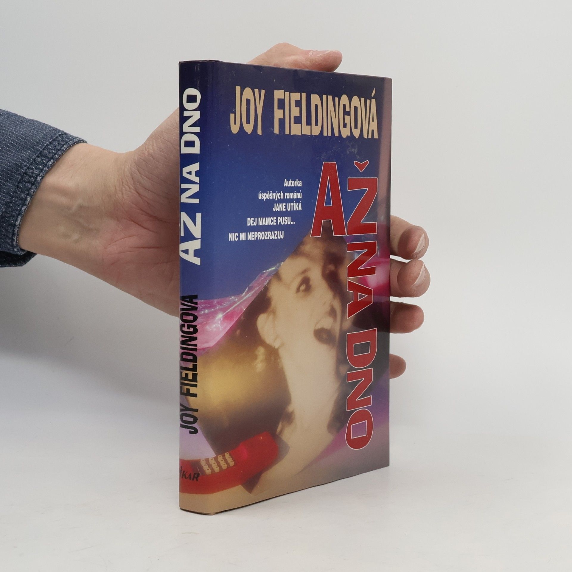 Joy Fielding Až na dno