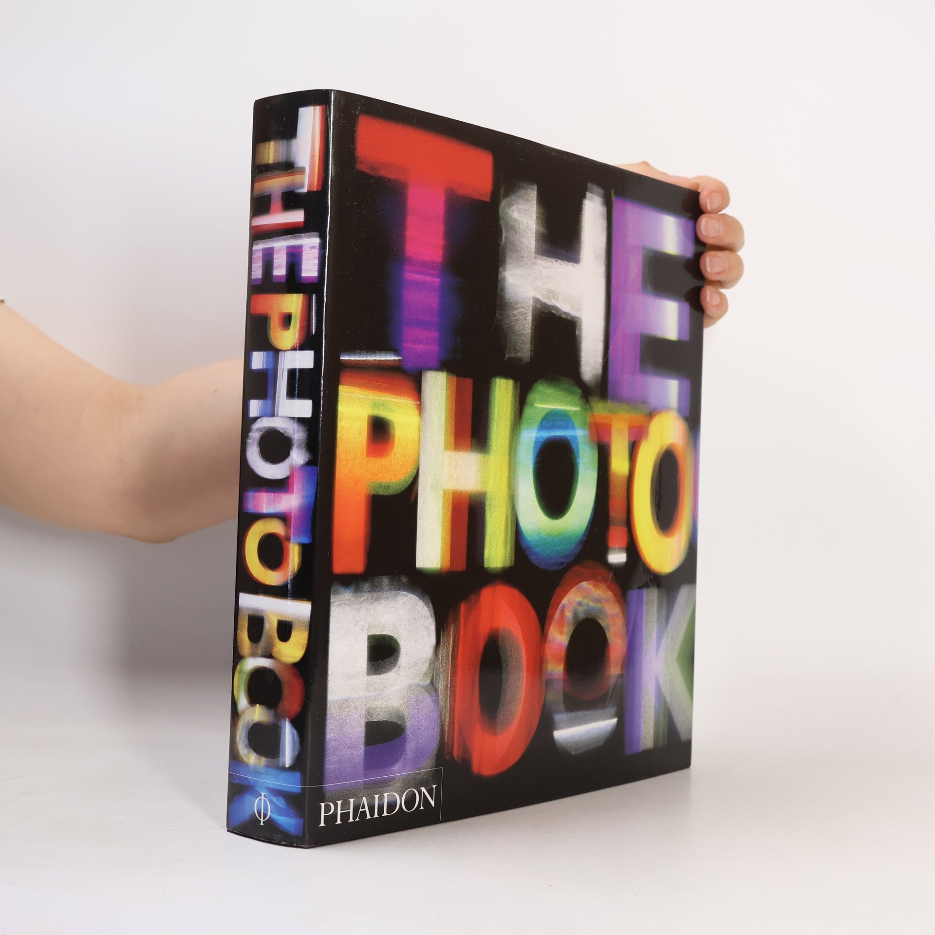 Editors of Phaidon Press The Photography Book