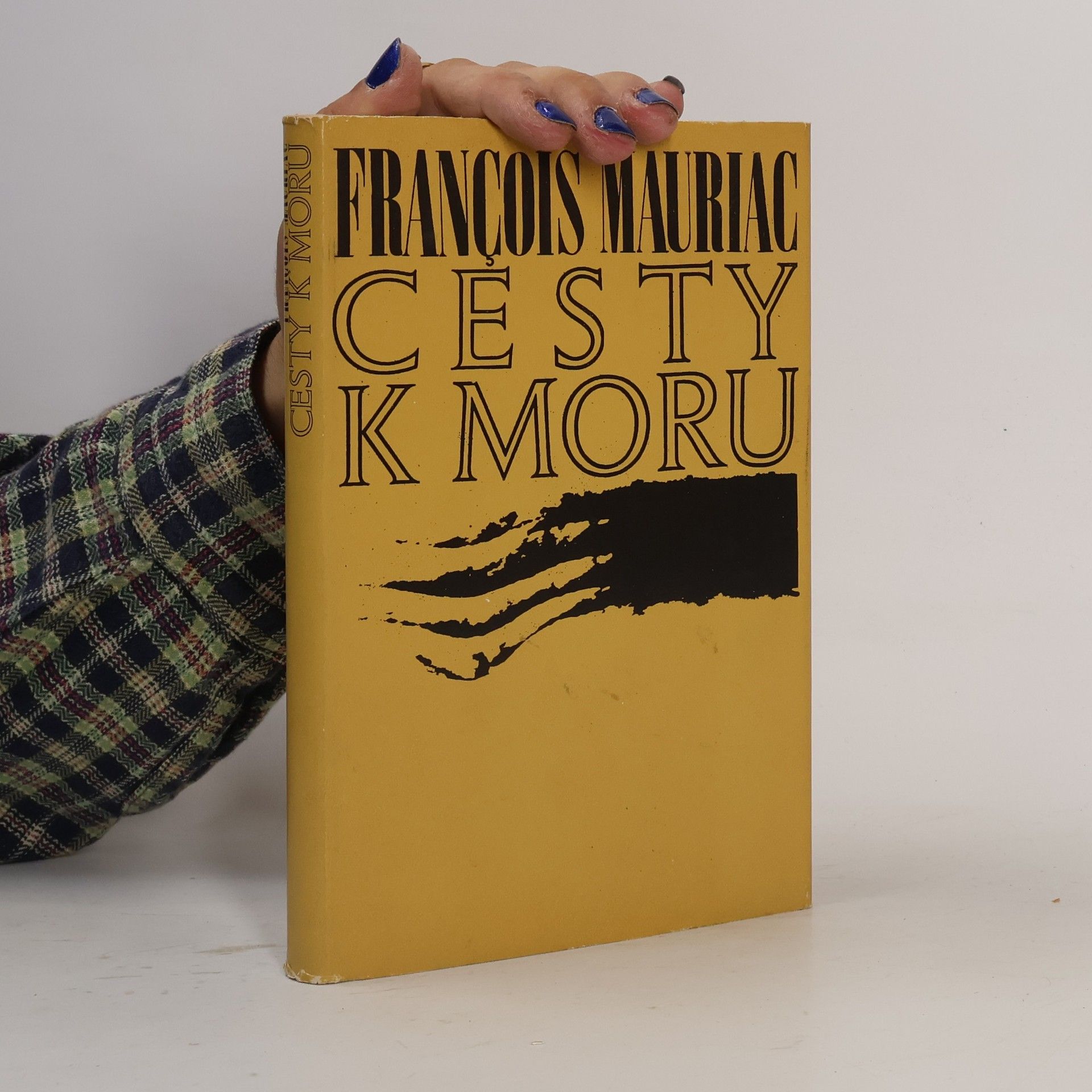 François Mauriac Cesty k moru