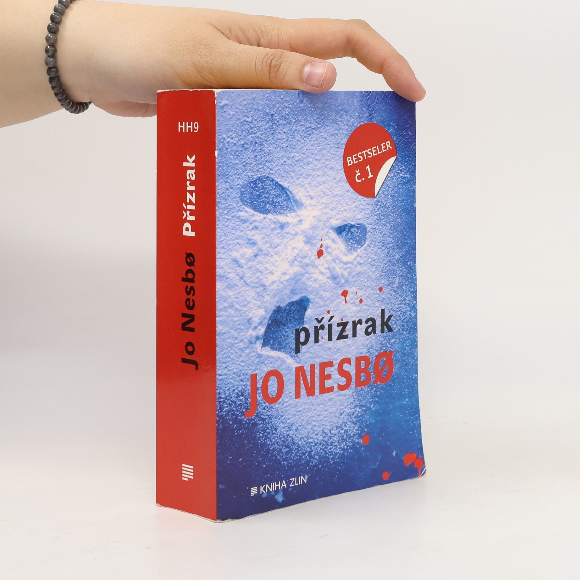 Jo Nesbø Přízrak