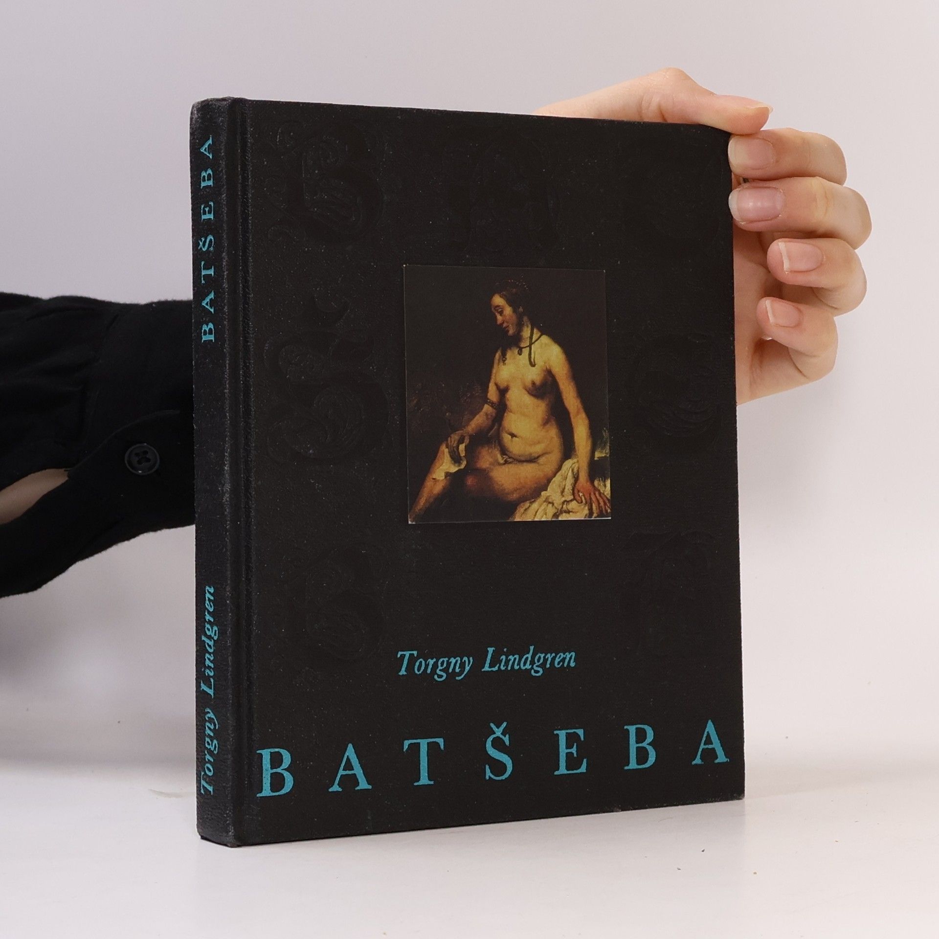Torgny Lindgren Batšeba