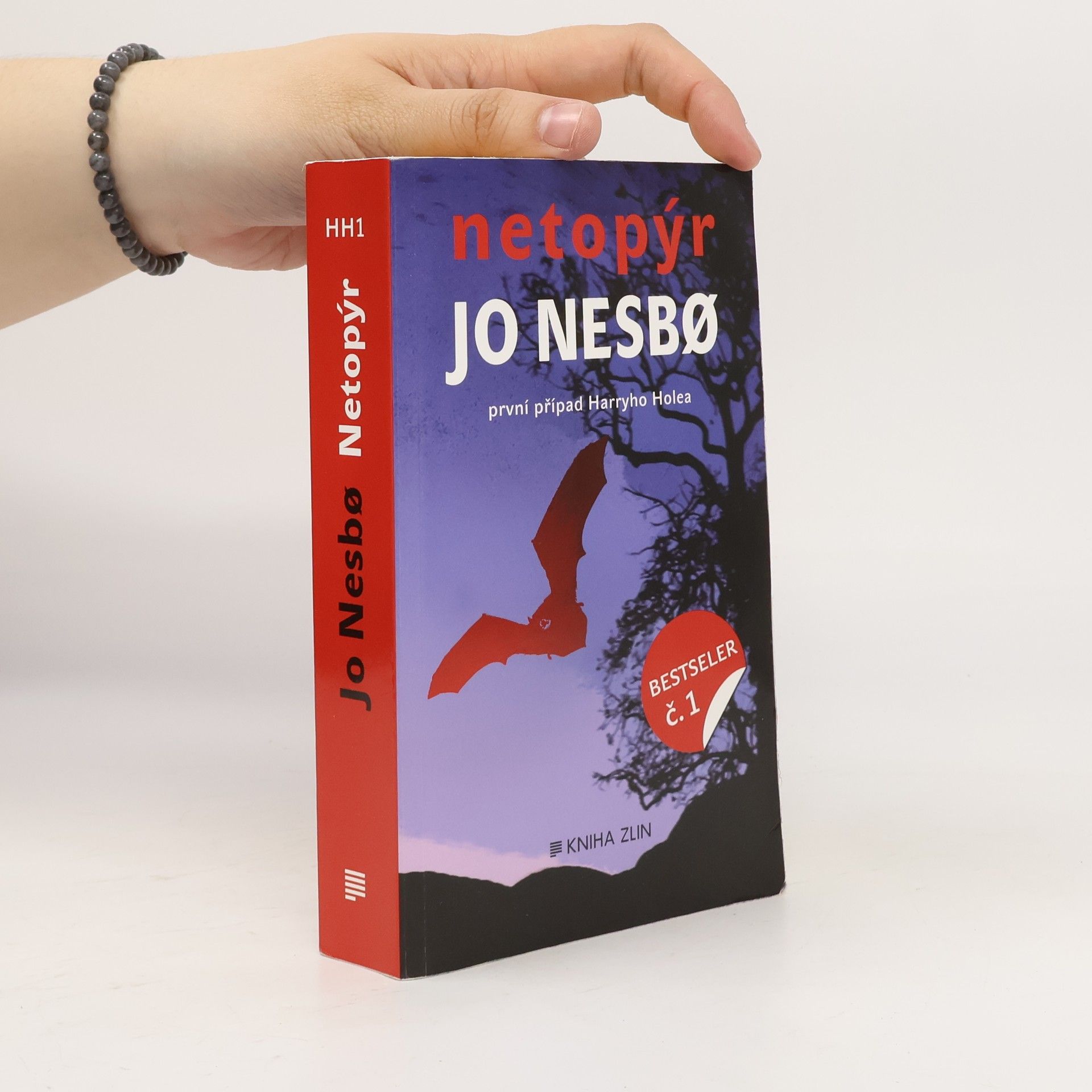Jo Nesbø Netopýr