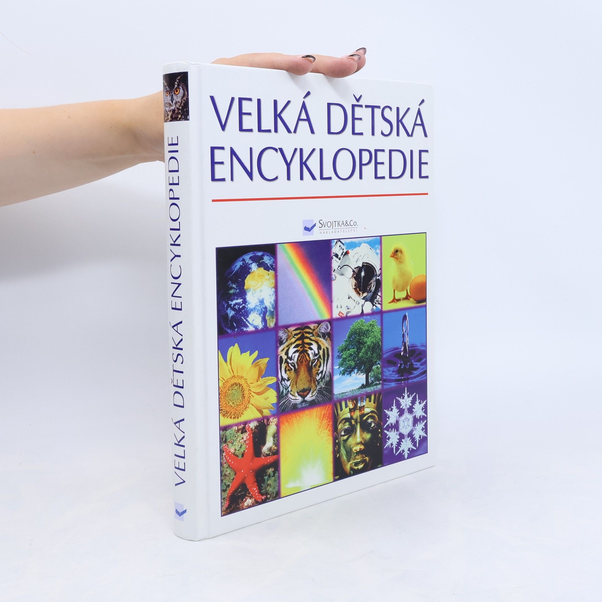 Kolektiv autorů Velká dětská encyklopedie