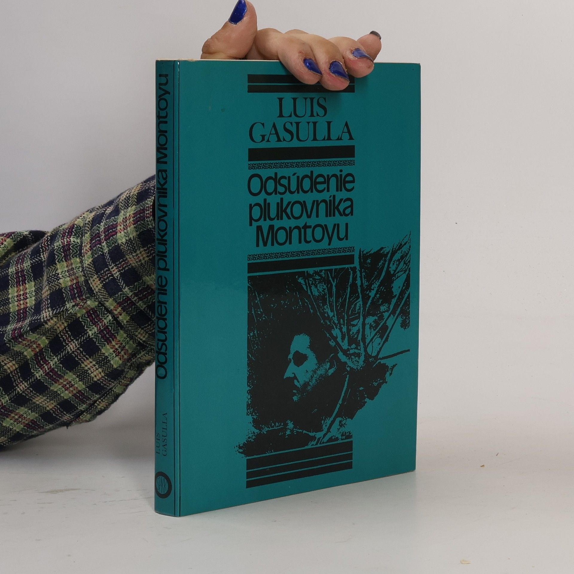 Luis Gasulla Odsúdenie plukovníka Montoyu