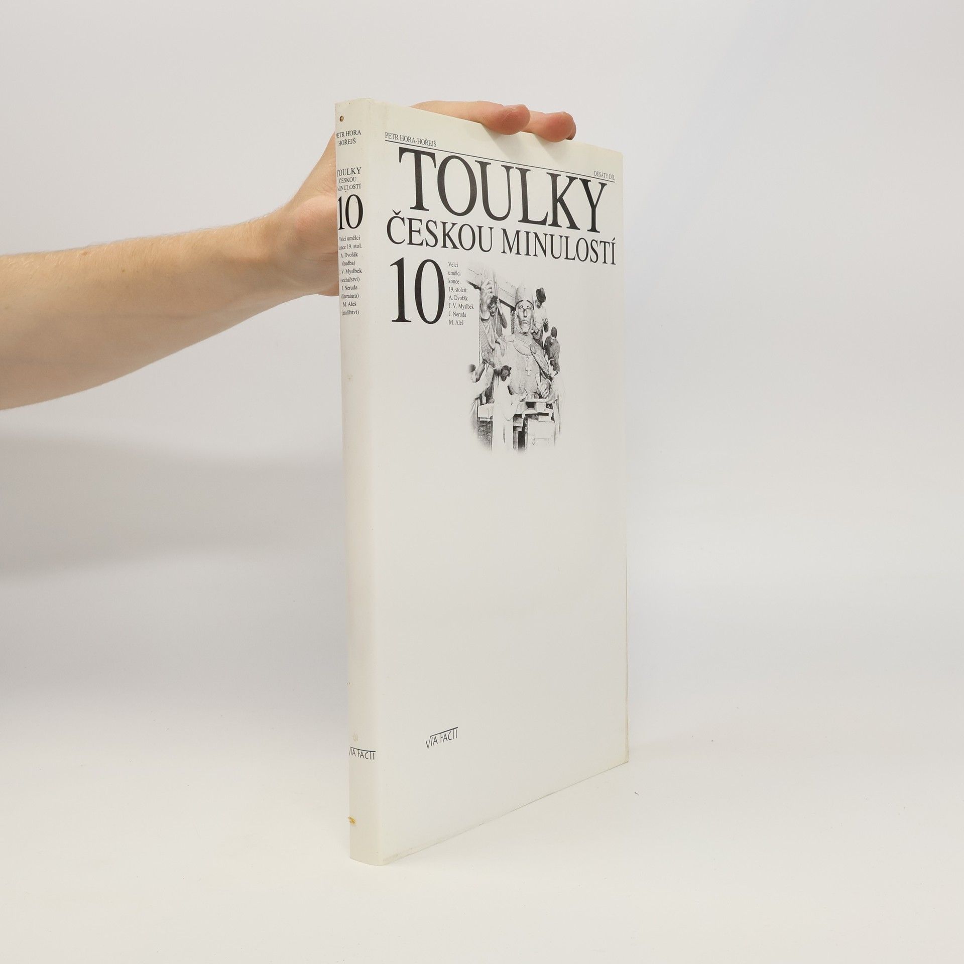 Petr Hořejš Toulky českou minulostí 10