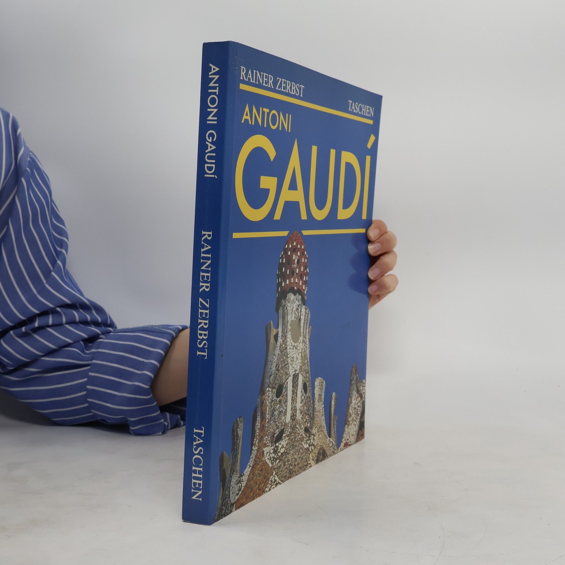 Rainer Zerbst Gaudí 1952-1926
