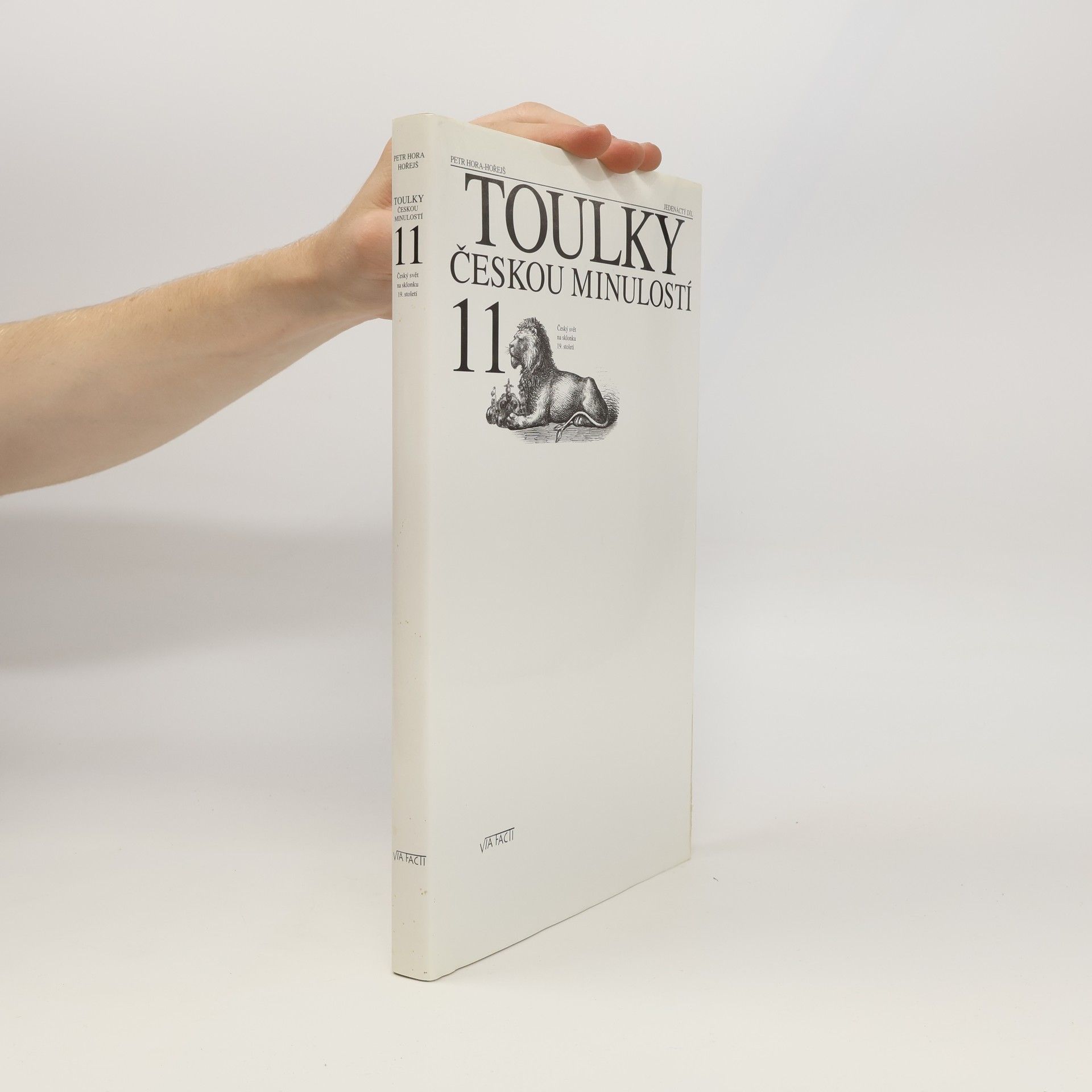 Petr Hora Hořejš Toulky českou minulostí 11