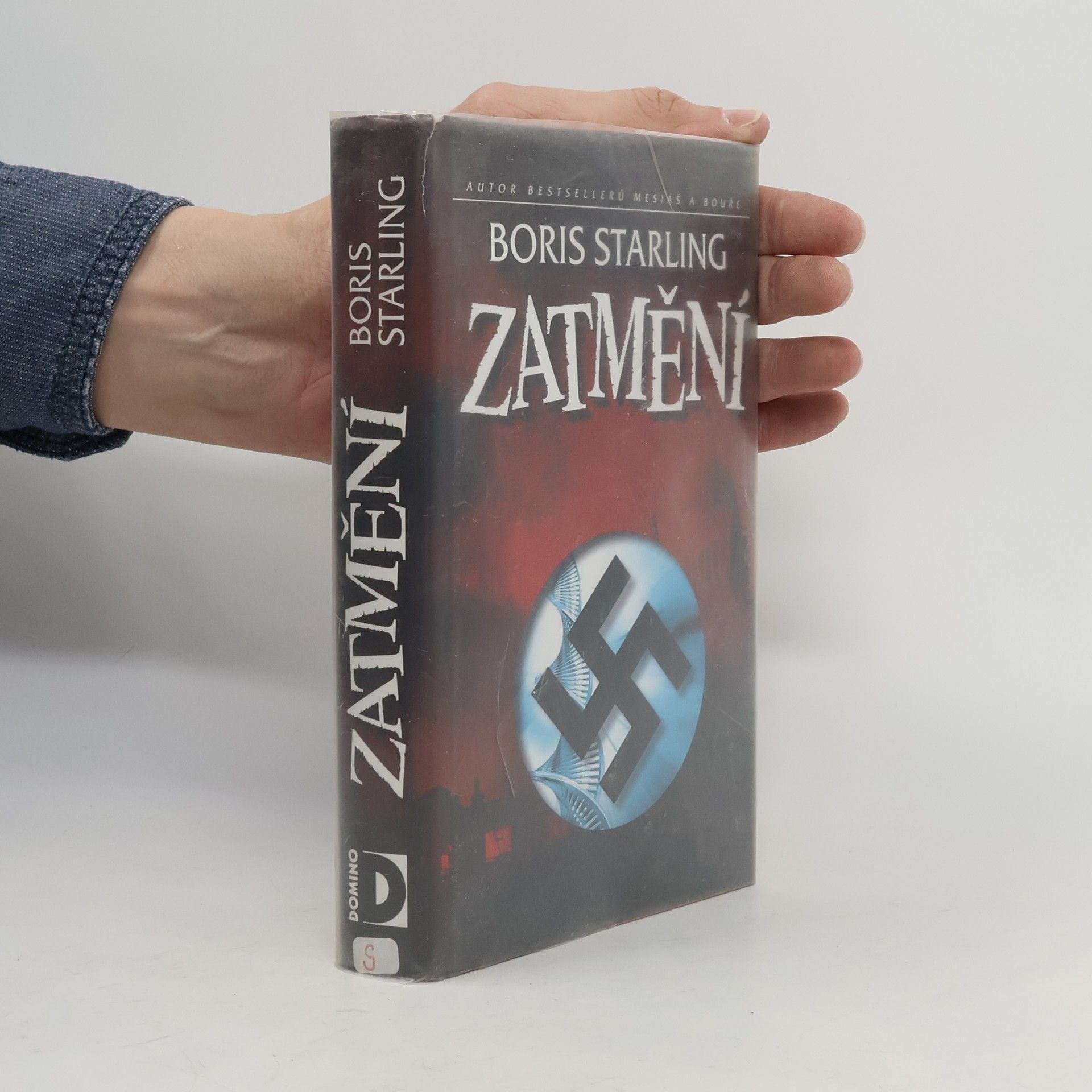 Boris Starling Zatmění
