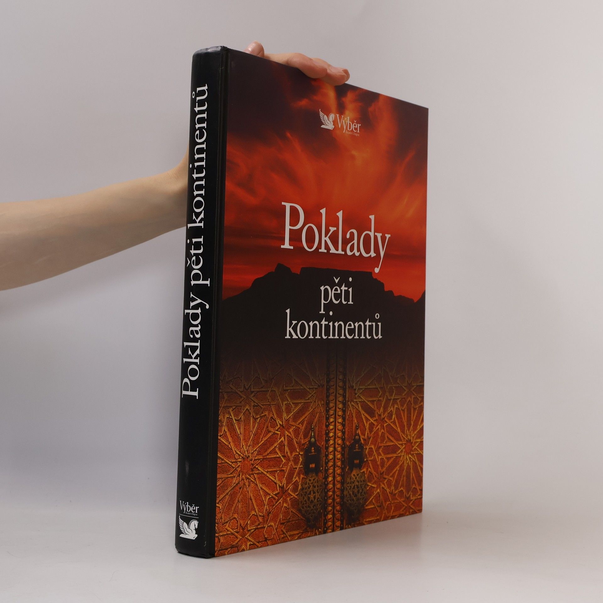 Patrice Milleron Poklady pěti kontinentů