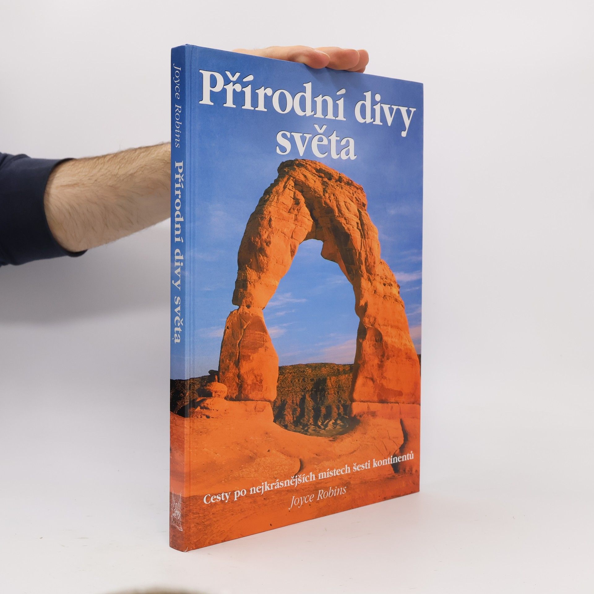 Joyce Robins Přírodní divy světa