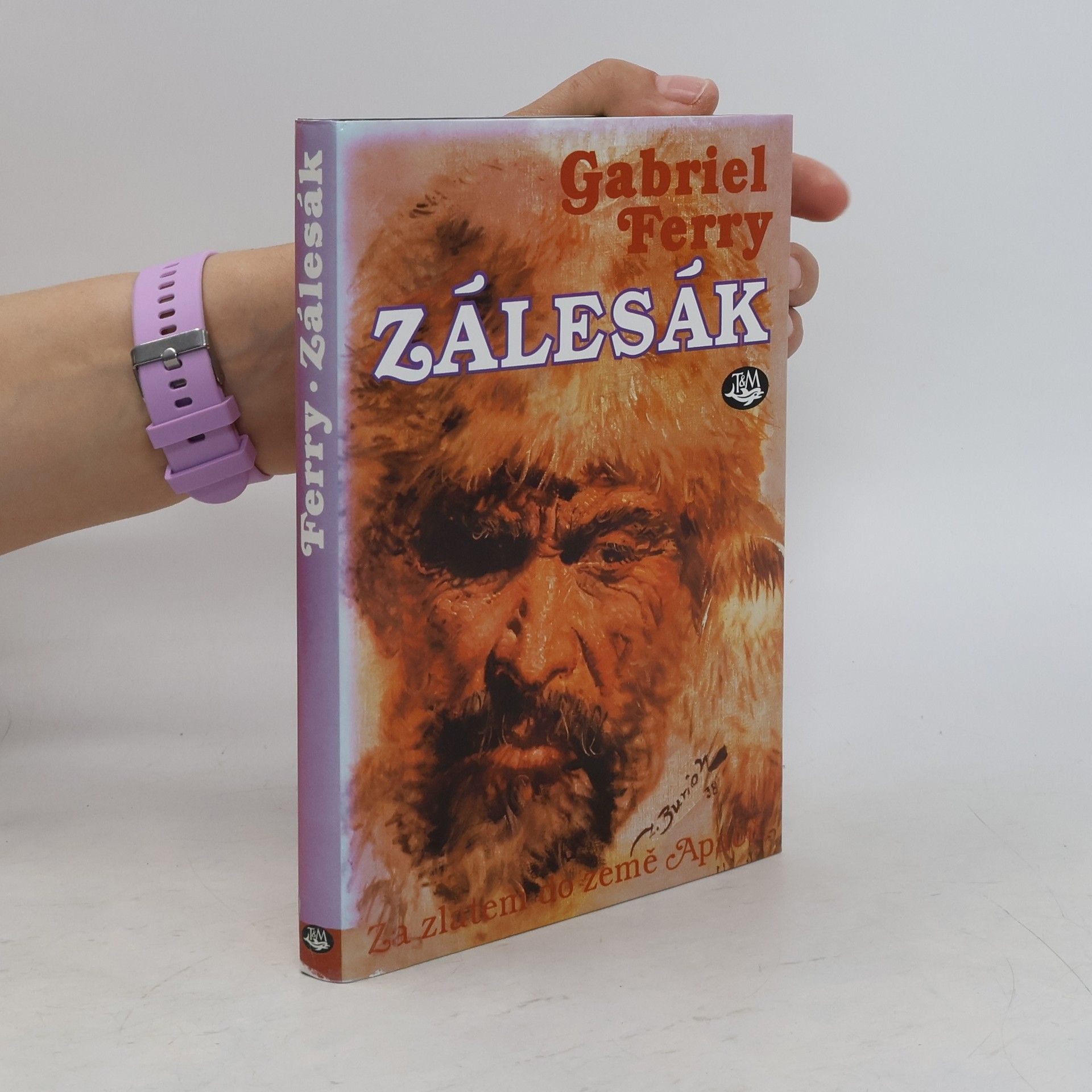 Gabriel Ferry Zálesák
