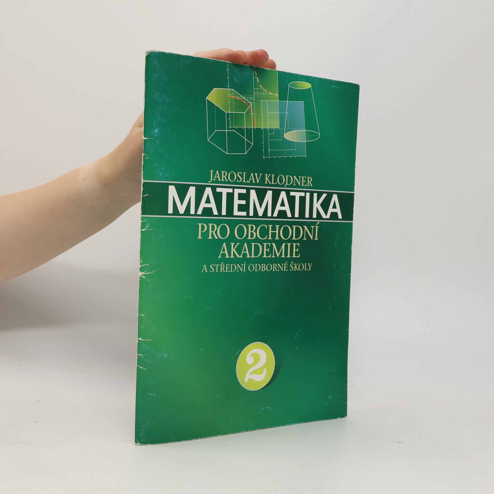 Matematika pro obchodní akademii
