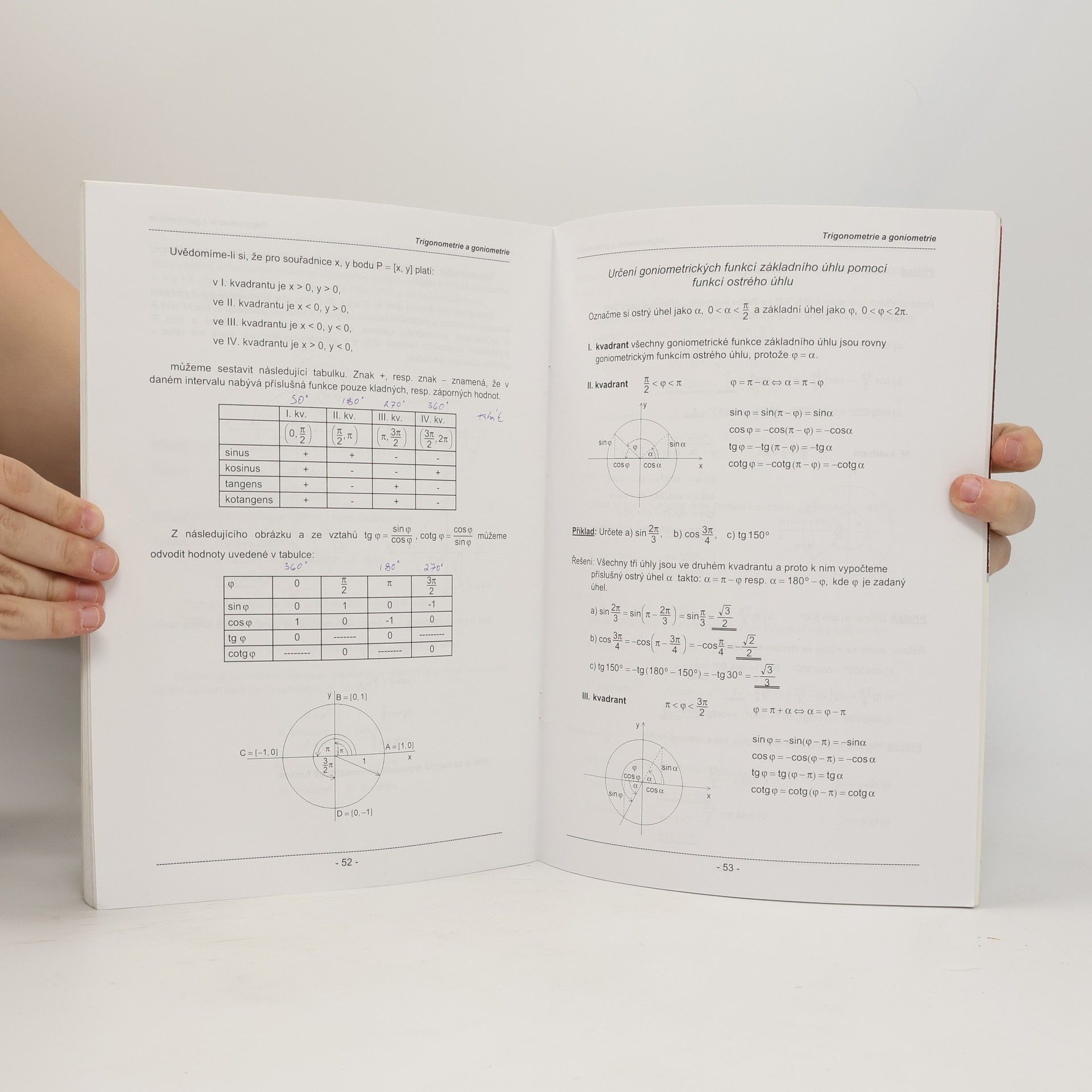 Jaroslav Klodner Matematika pro obchodní akademii