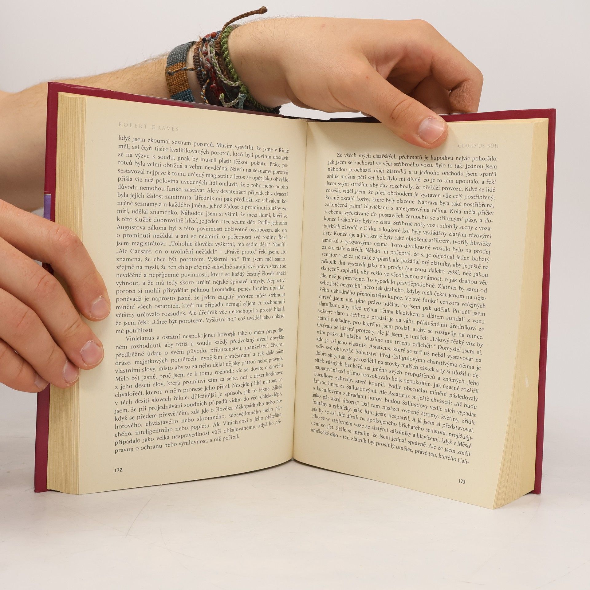 Robert Graves Claudius bůh a jeho žena Messalina