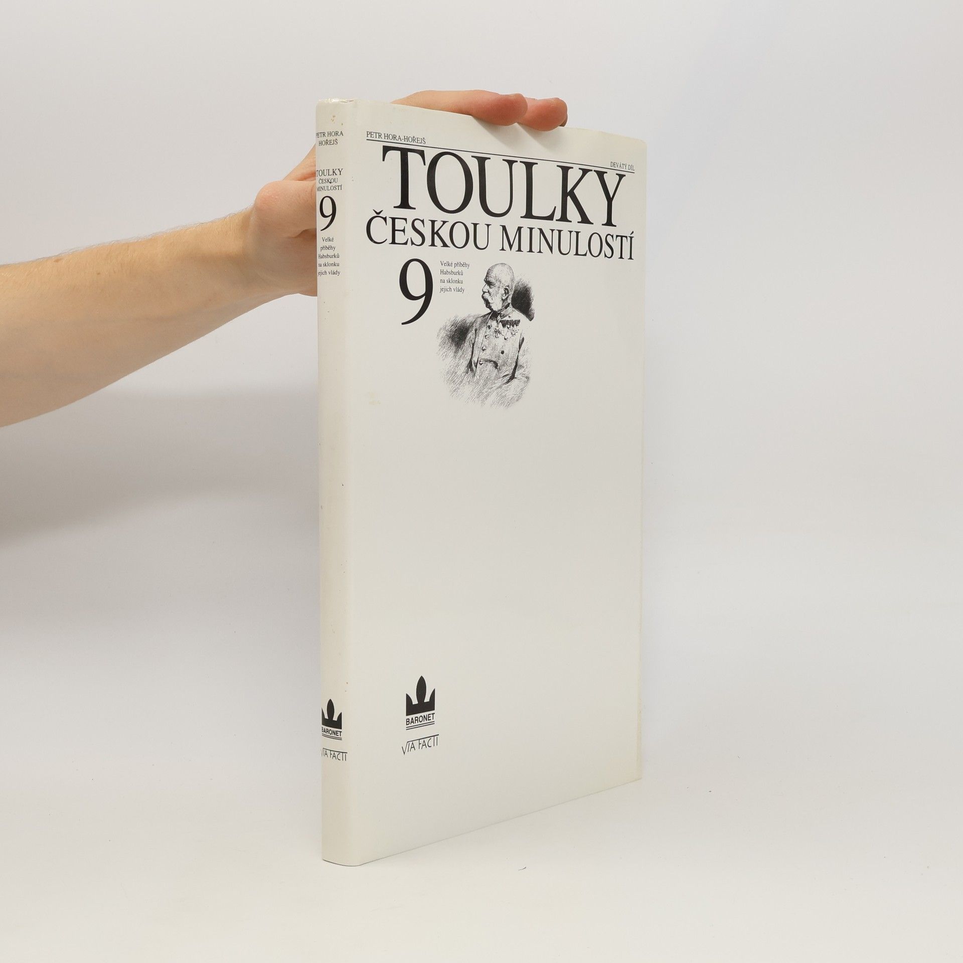 Petr Hořejš Toulky českou minulostí 9