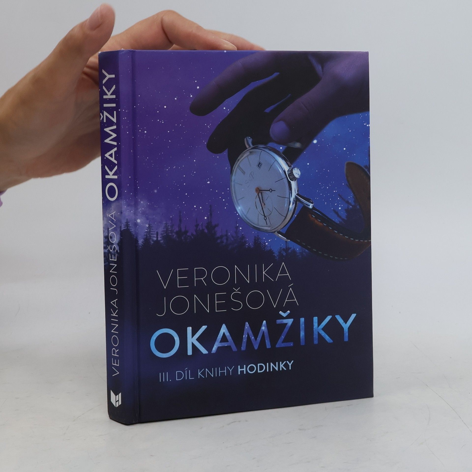 Veronika Jonešová Okamžiky
