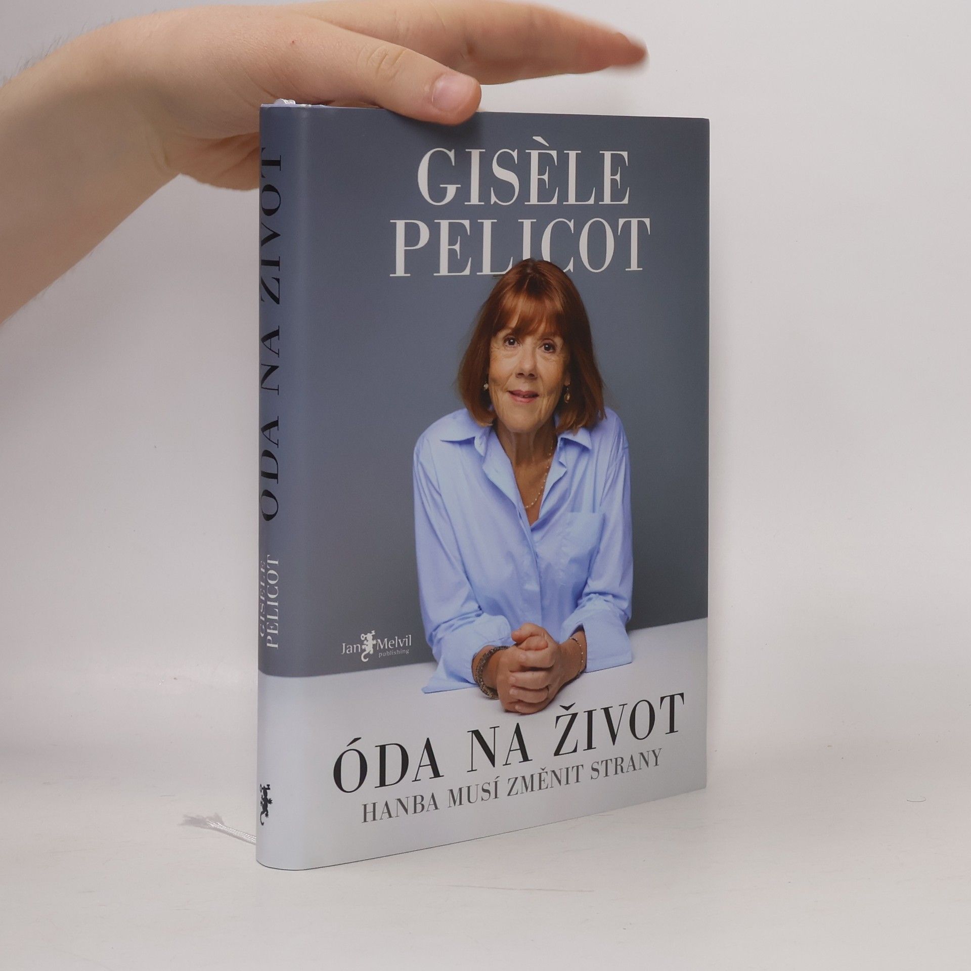 Gisèle Pelicot Óda na život