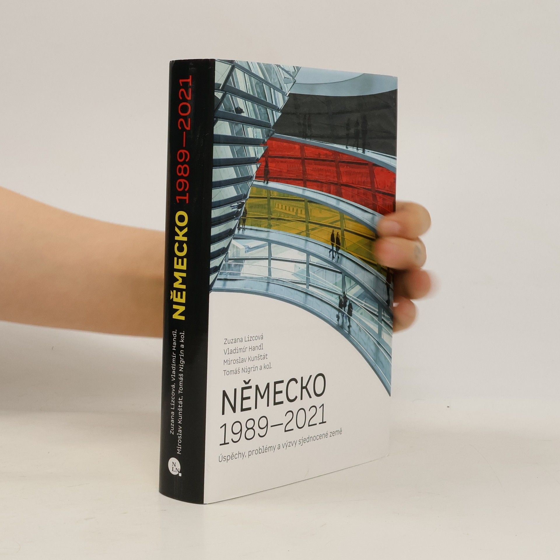 Německo 1989-2021
