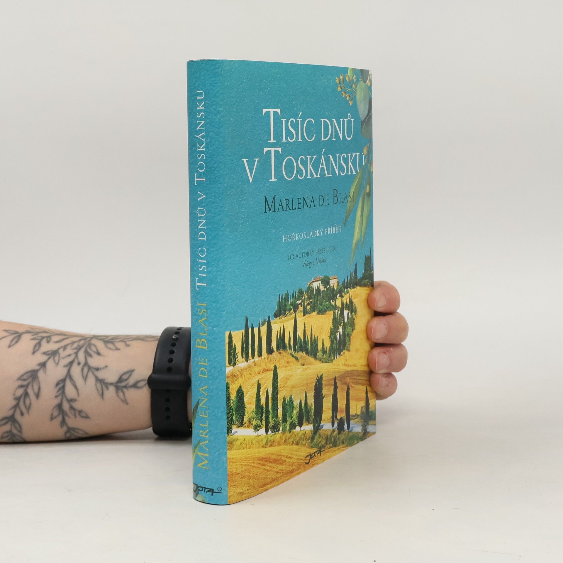 Tisíc dnů v Toskánsku