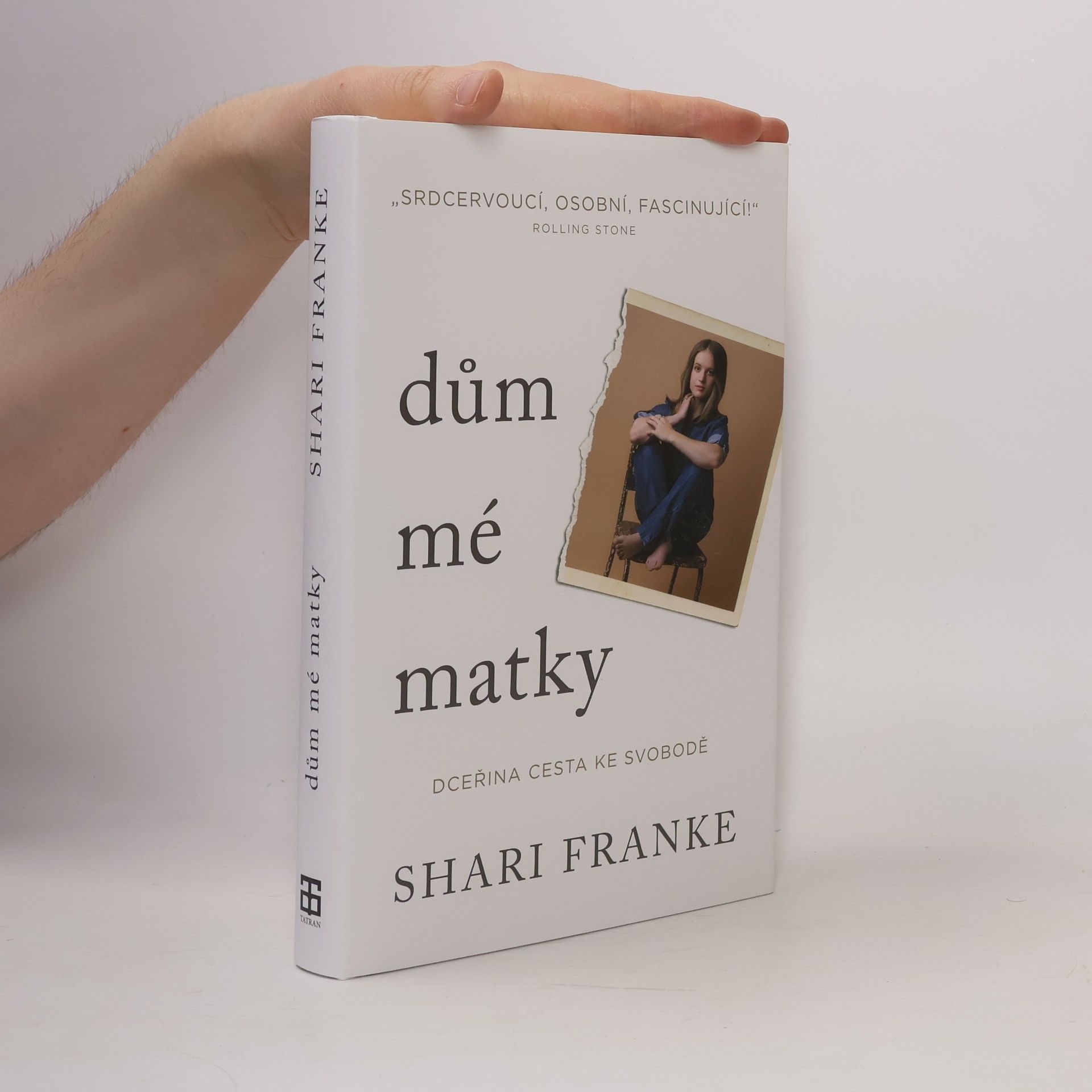 Shari Franke Dům mé matky