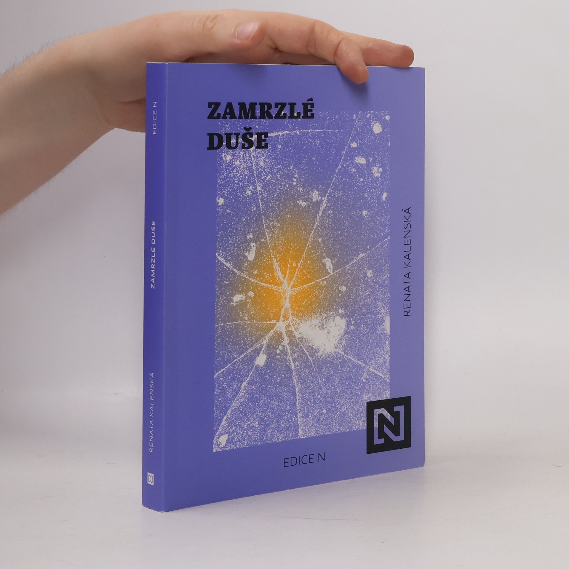 Renata Kalenská Zamrzlé duše