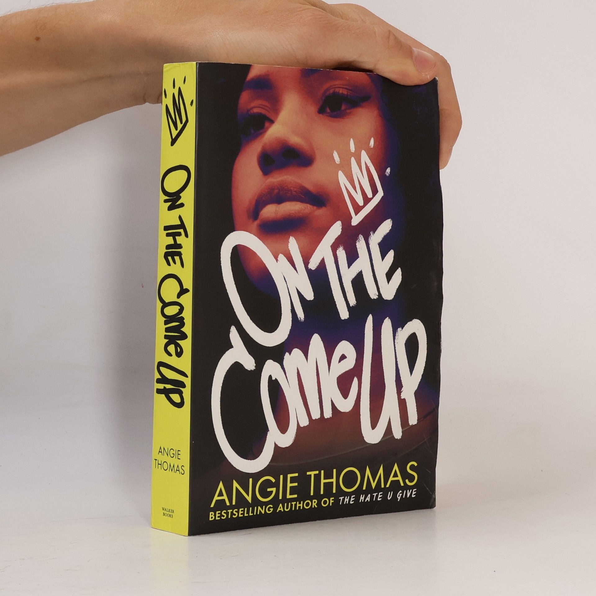 Angie Thomas On the Come Up