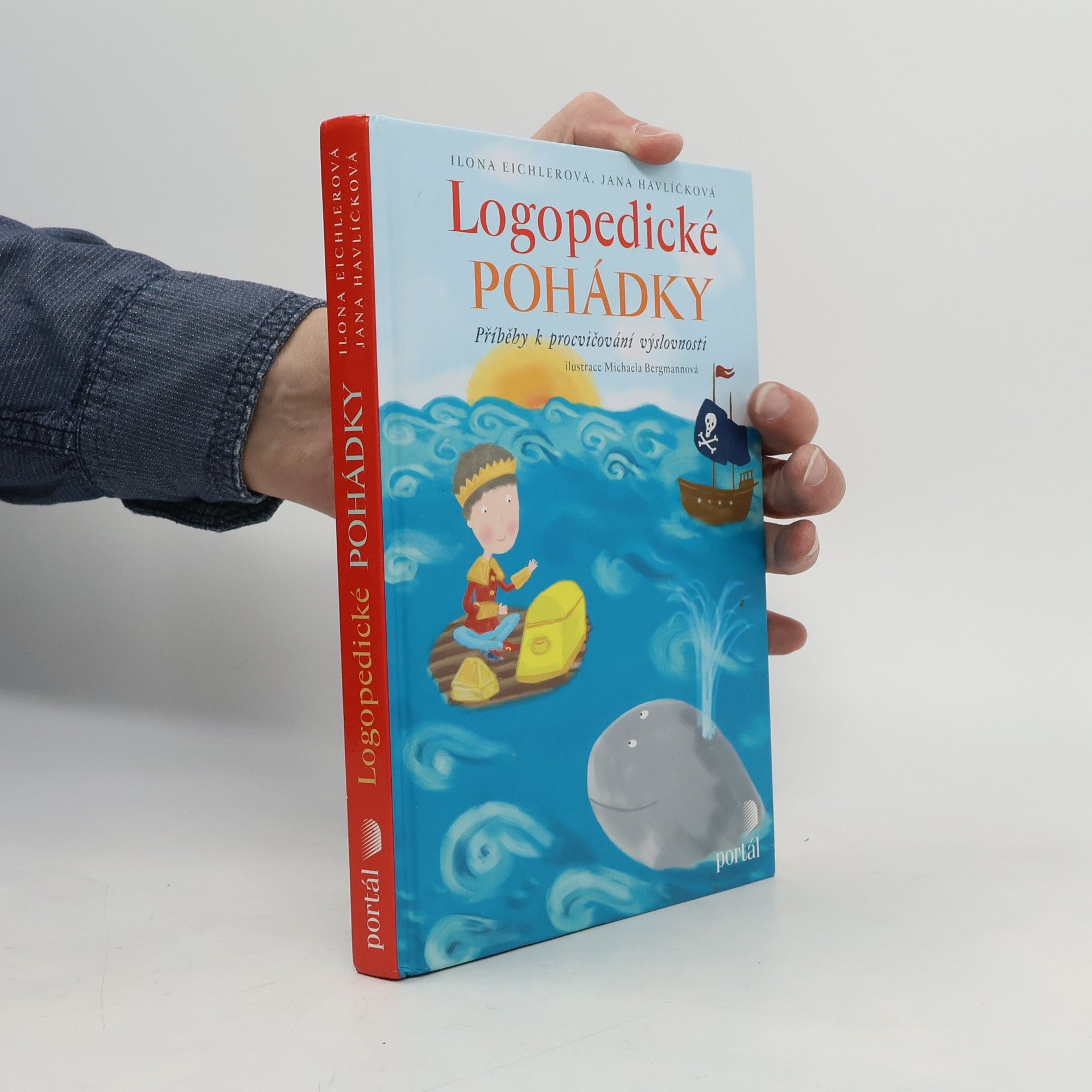 Ilona Eichlerová Logopedické pohádky