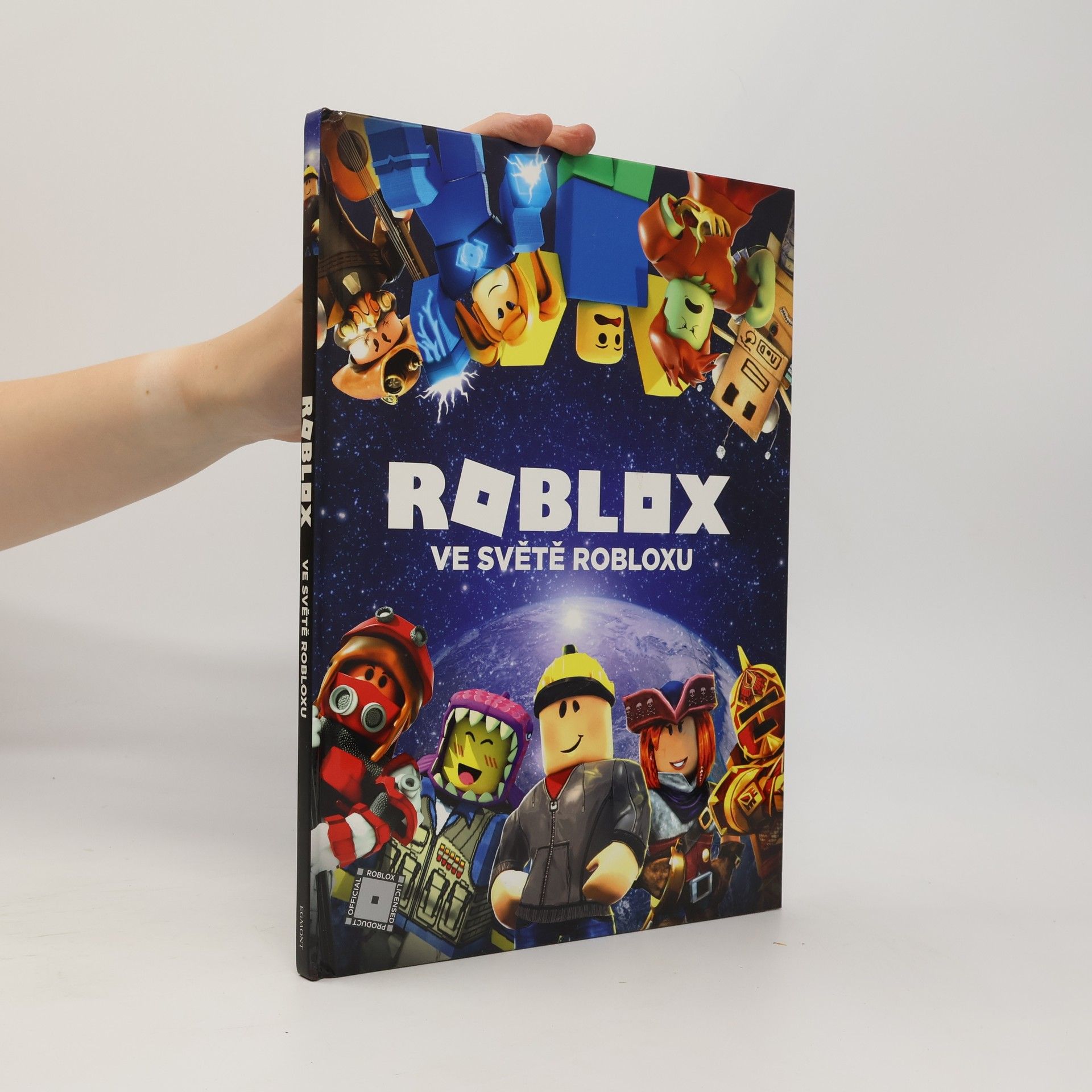 John Stuckey Roblox. Ve světě Robloxu